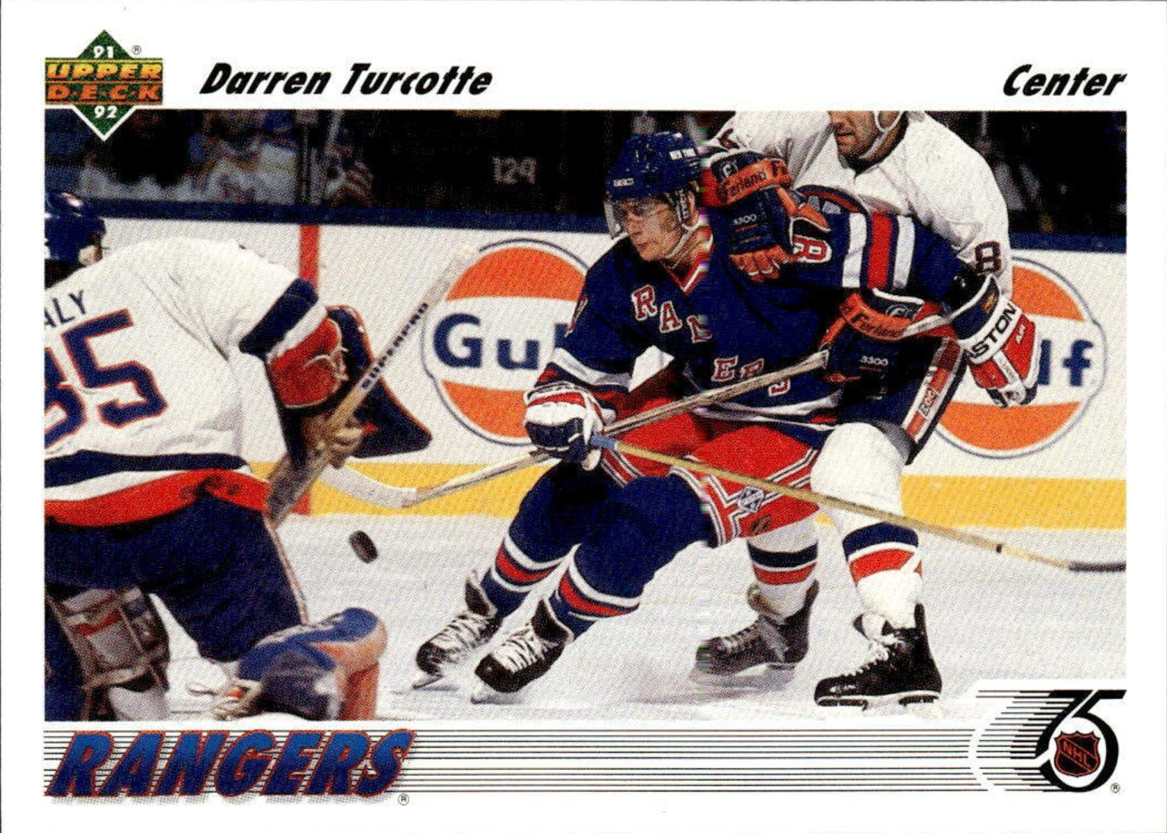 Darren Turcotte