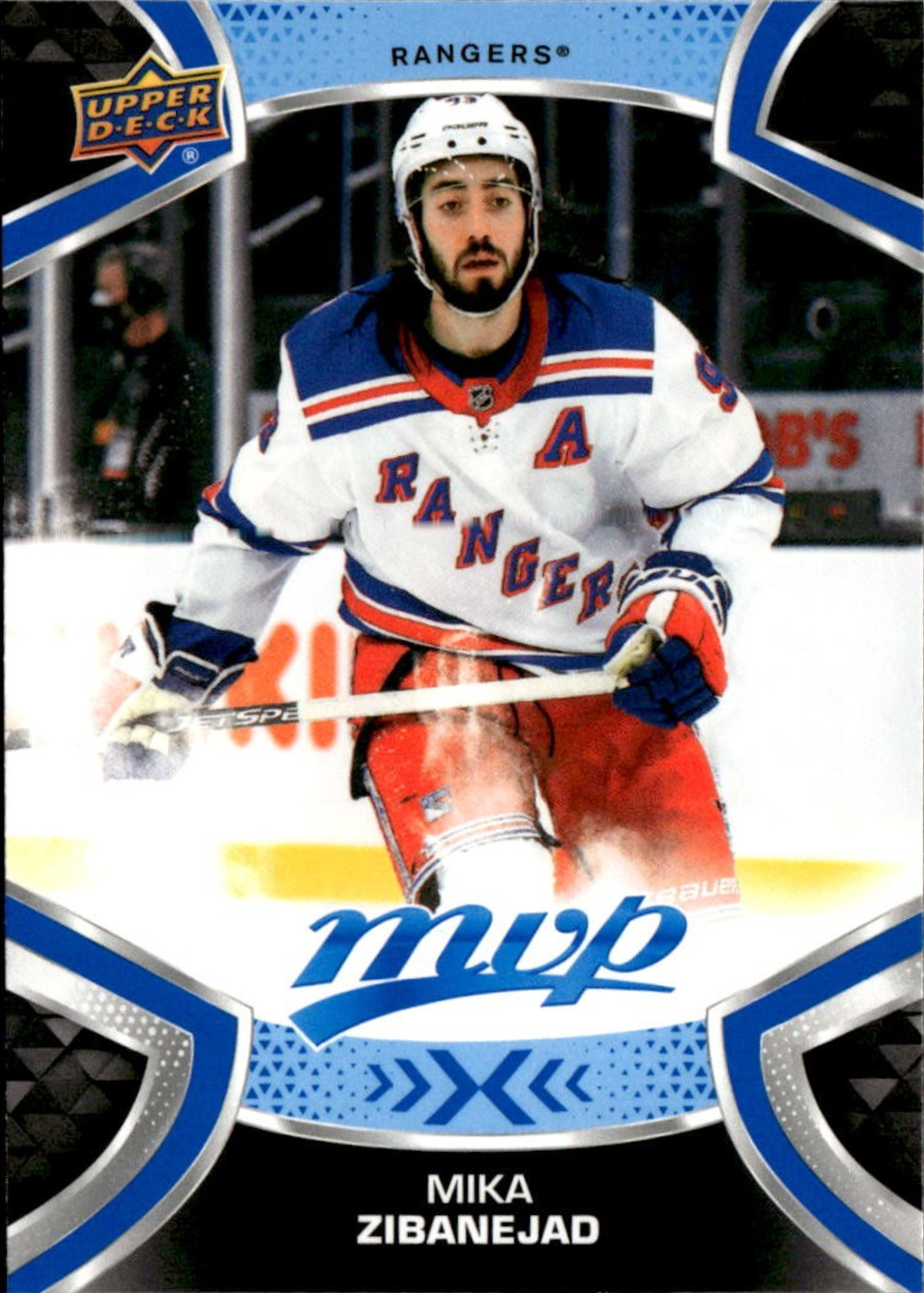 Mika Zibanejad