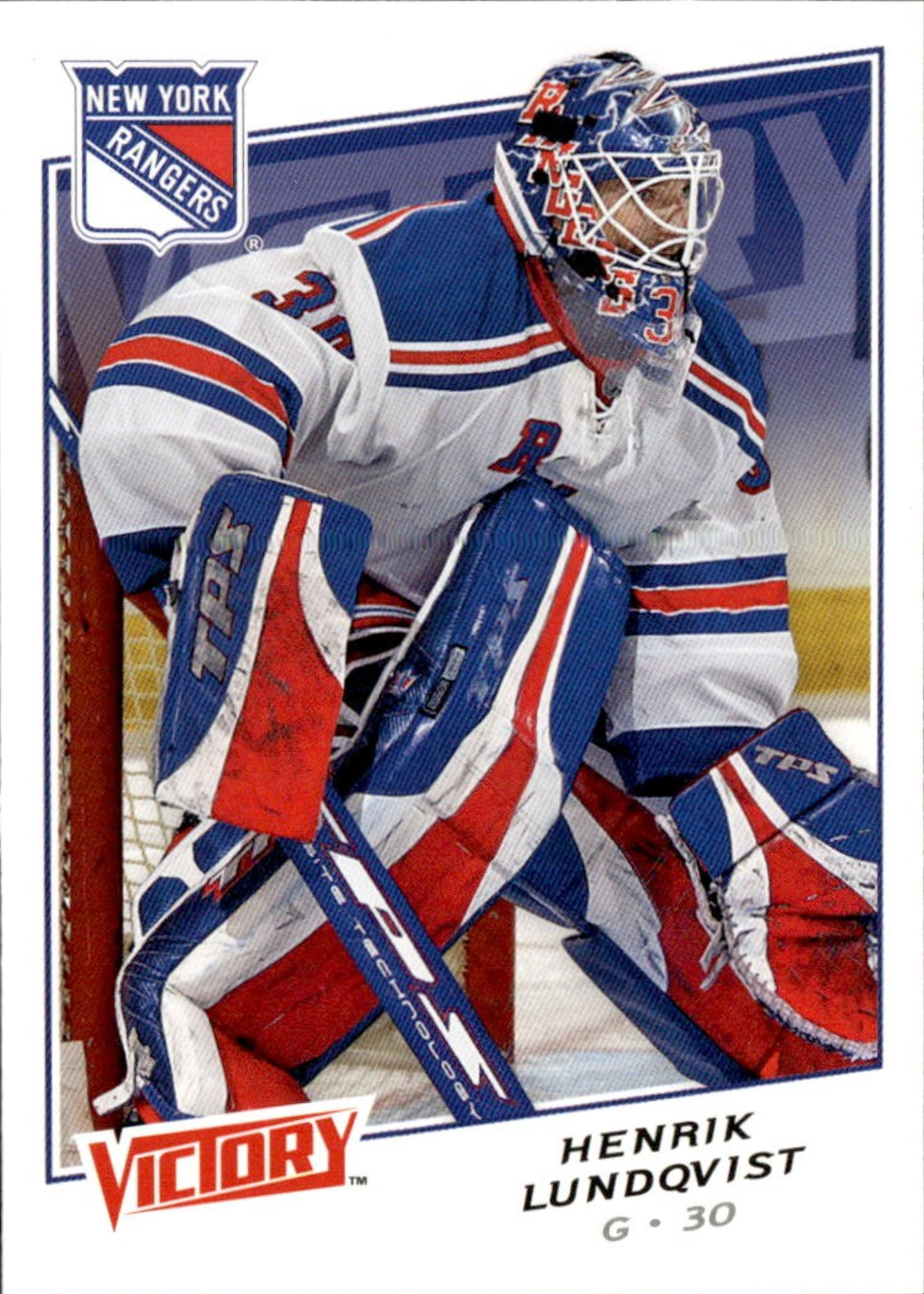 Henrik Lundqvist