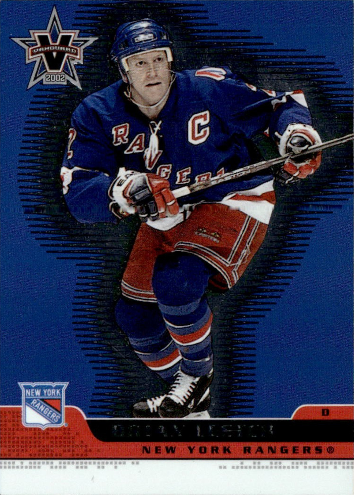 Brian Leetch
