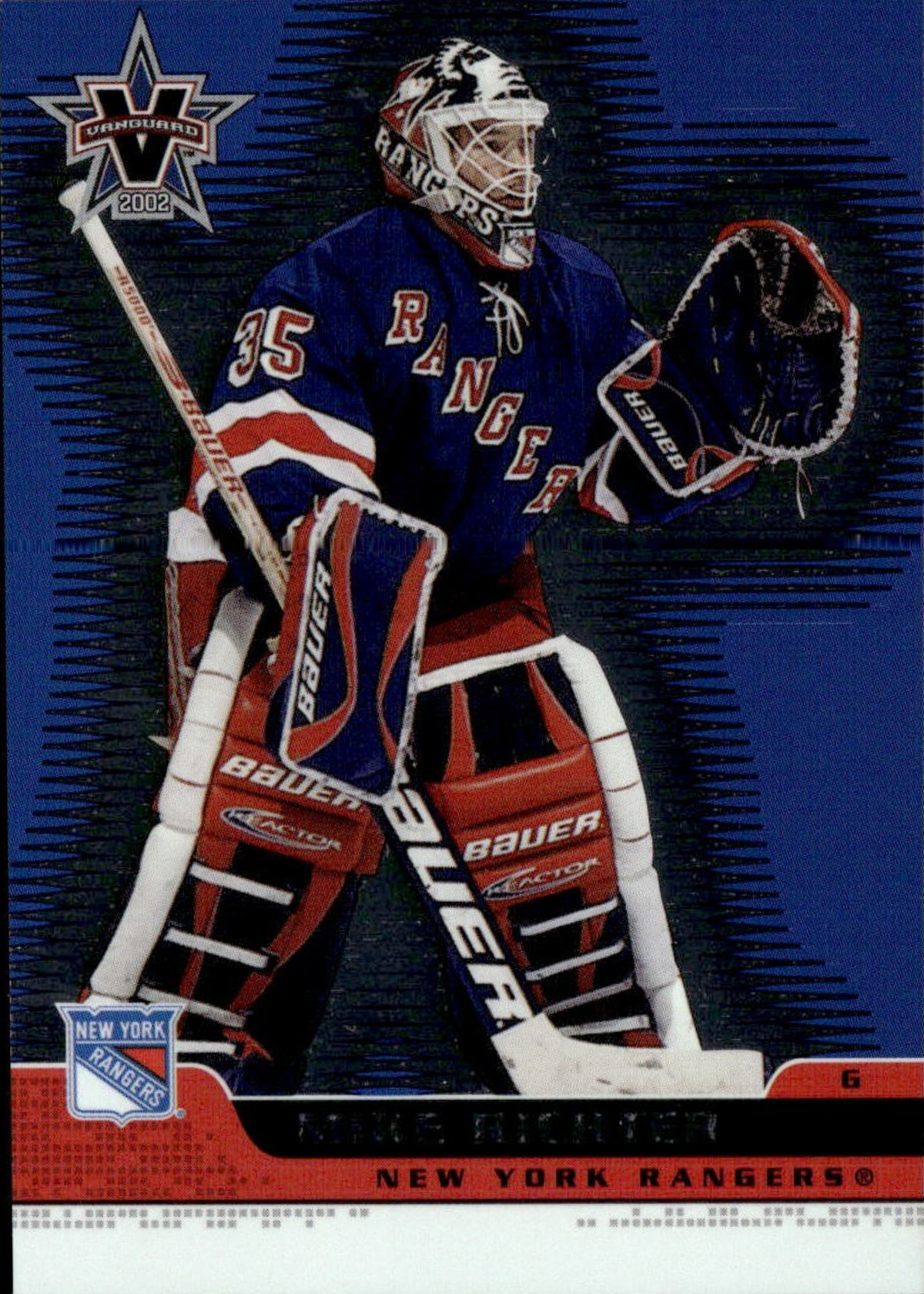 Mike Richter