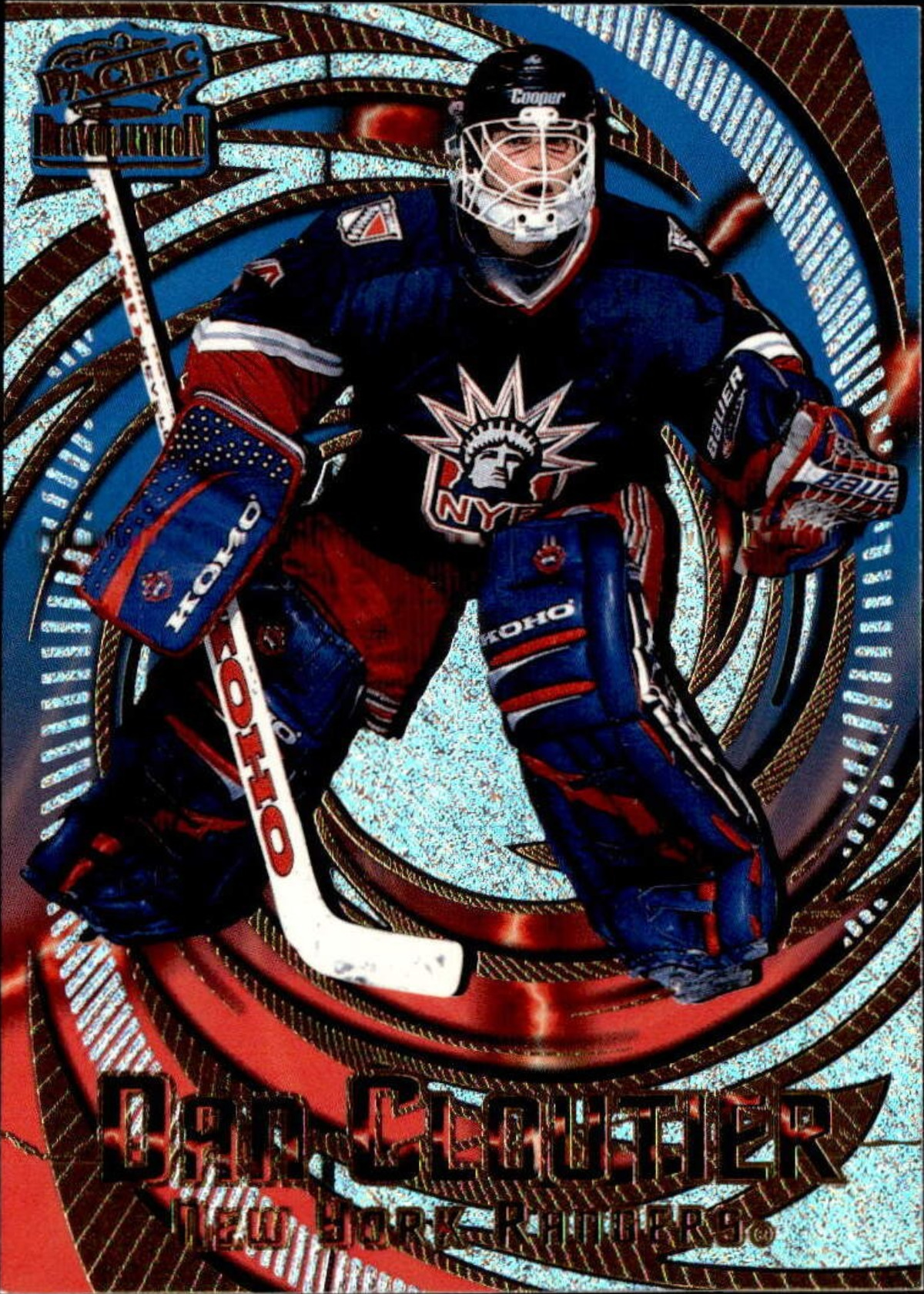 Dan Cloutier