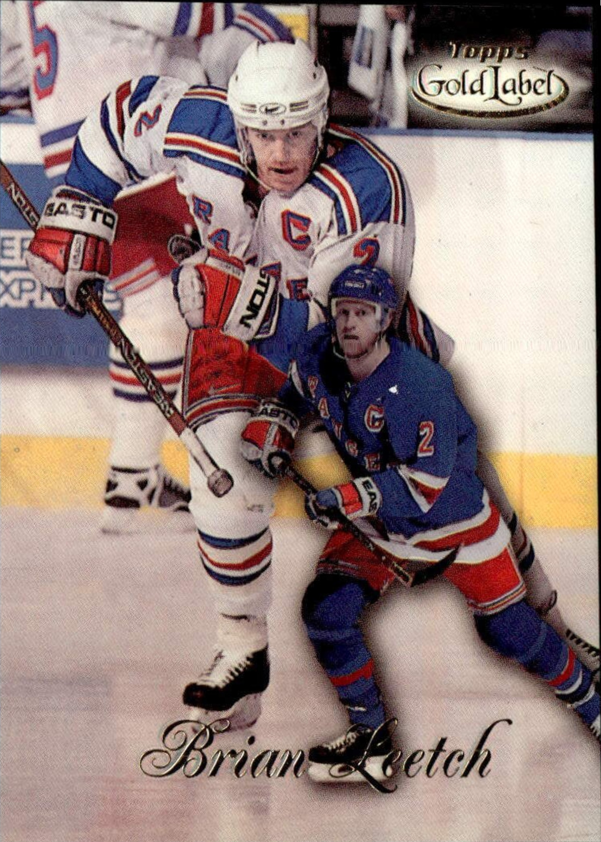 Brian Leetch