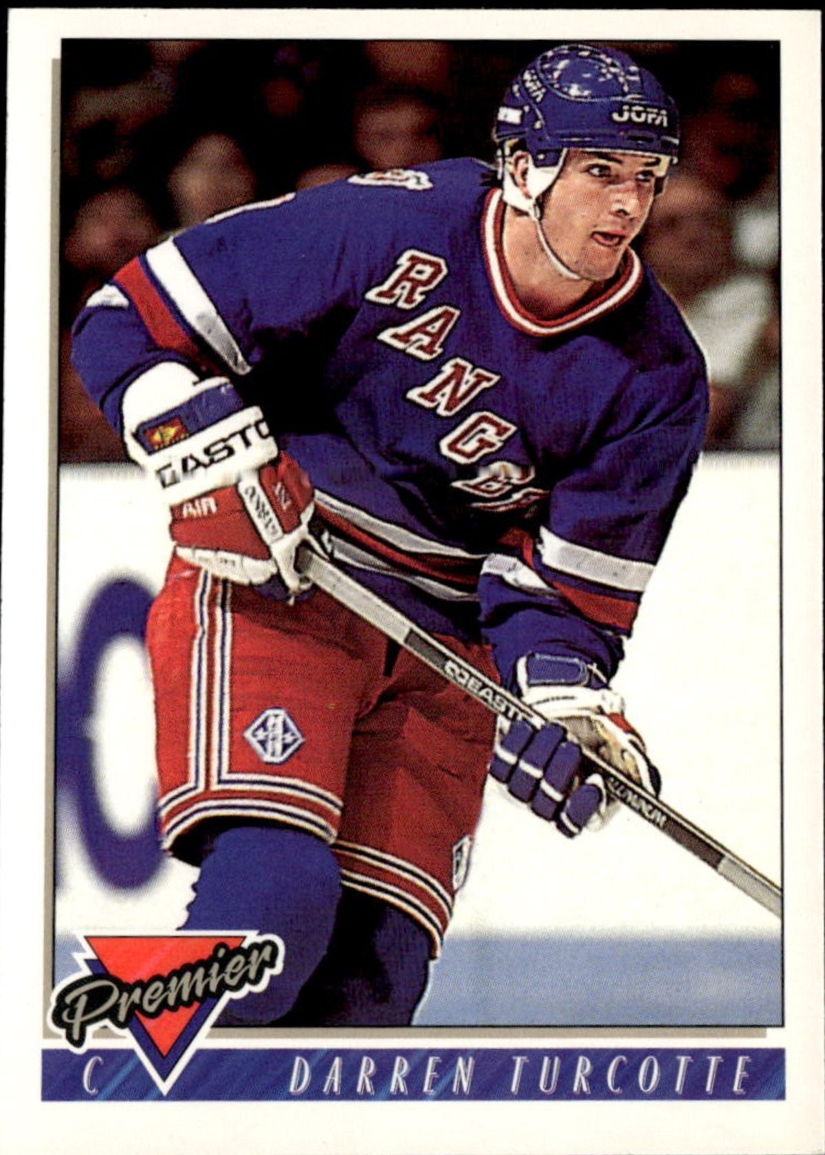 Darren Turcotte