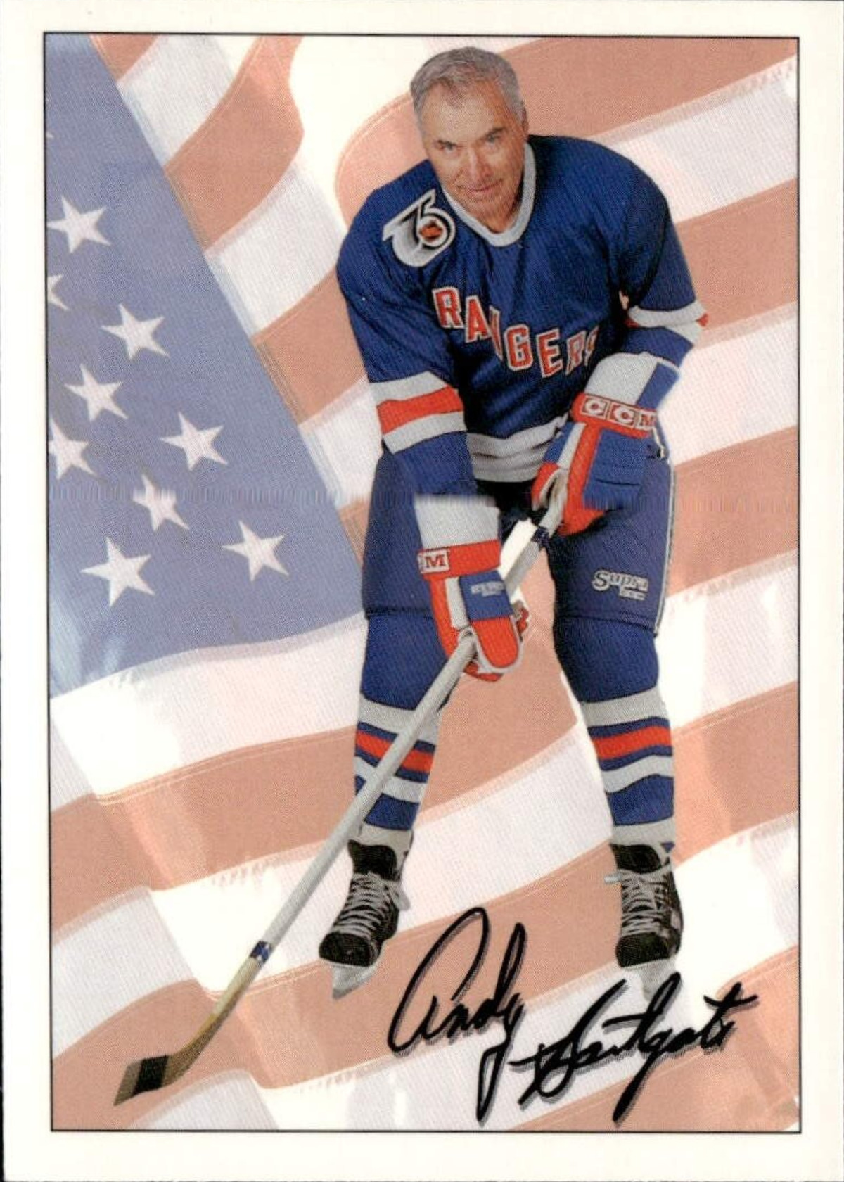 Andy Bathgate