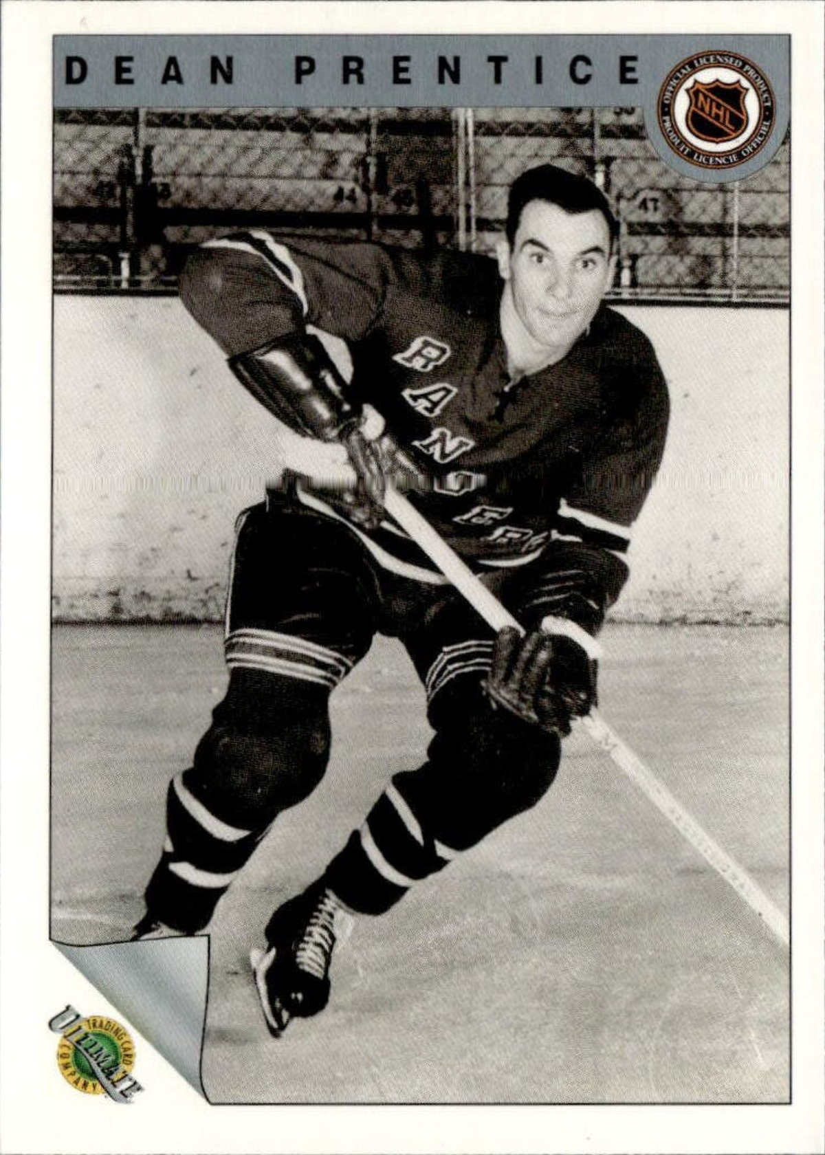 Dean Prentice
