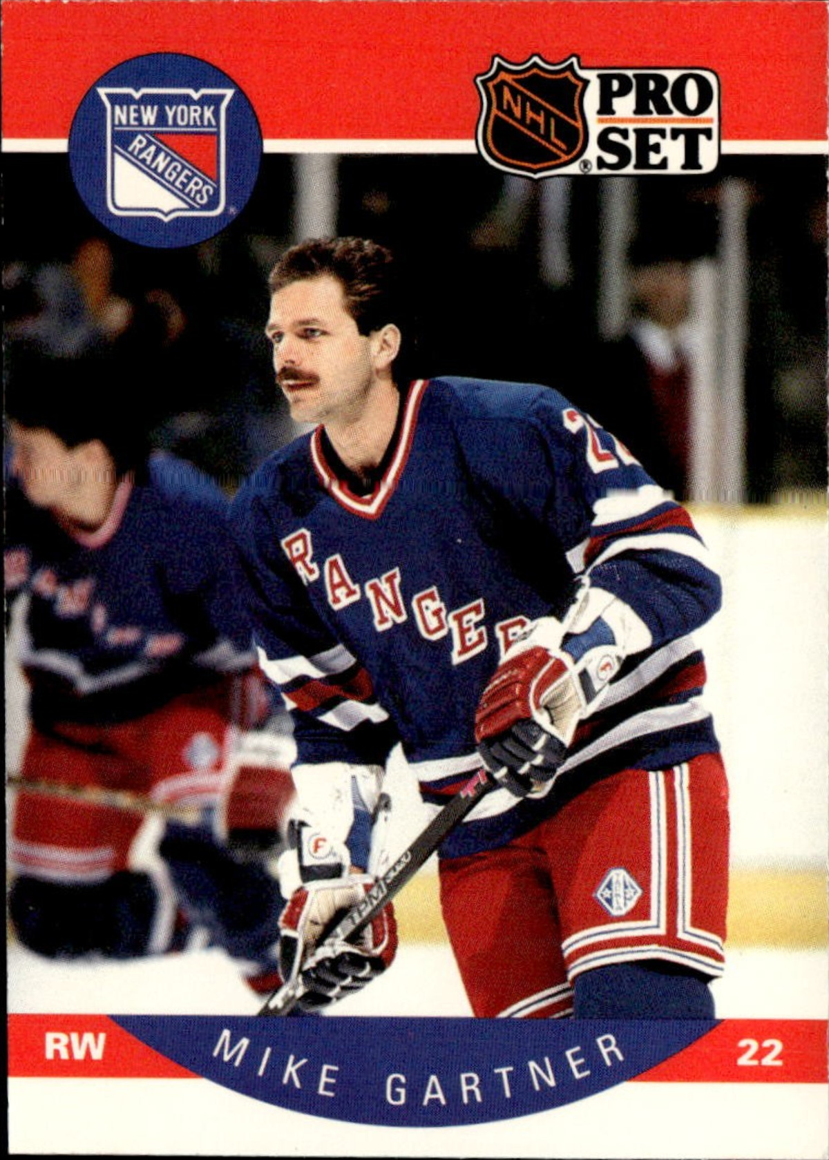Mike Gartner