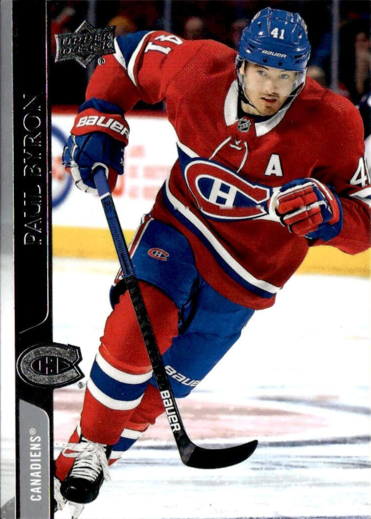 Paul Byron