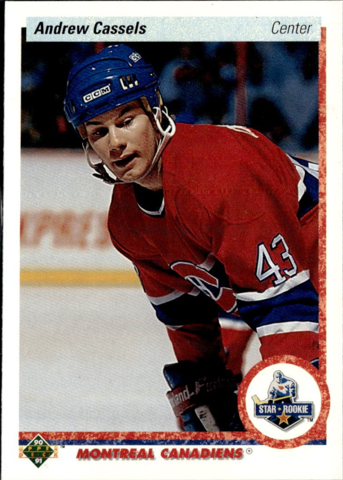 Andrew Cassels