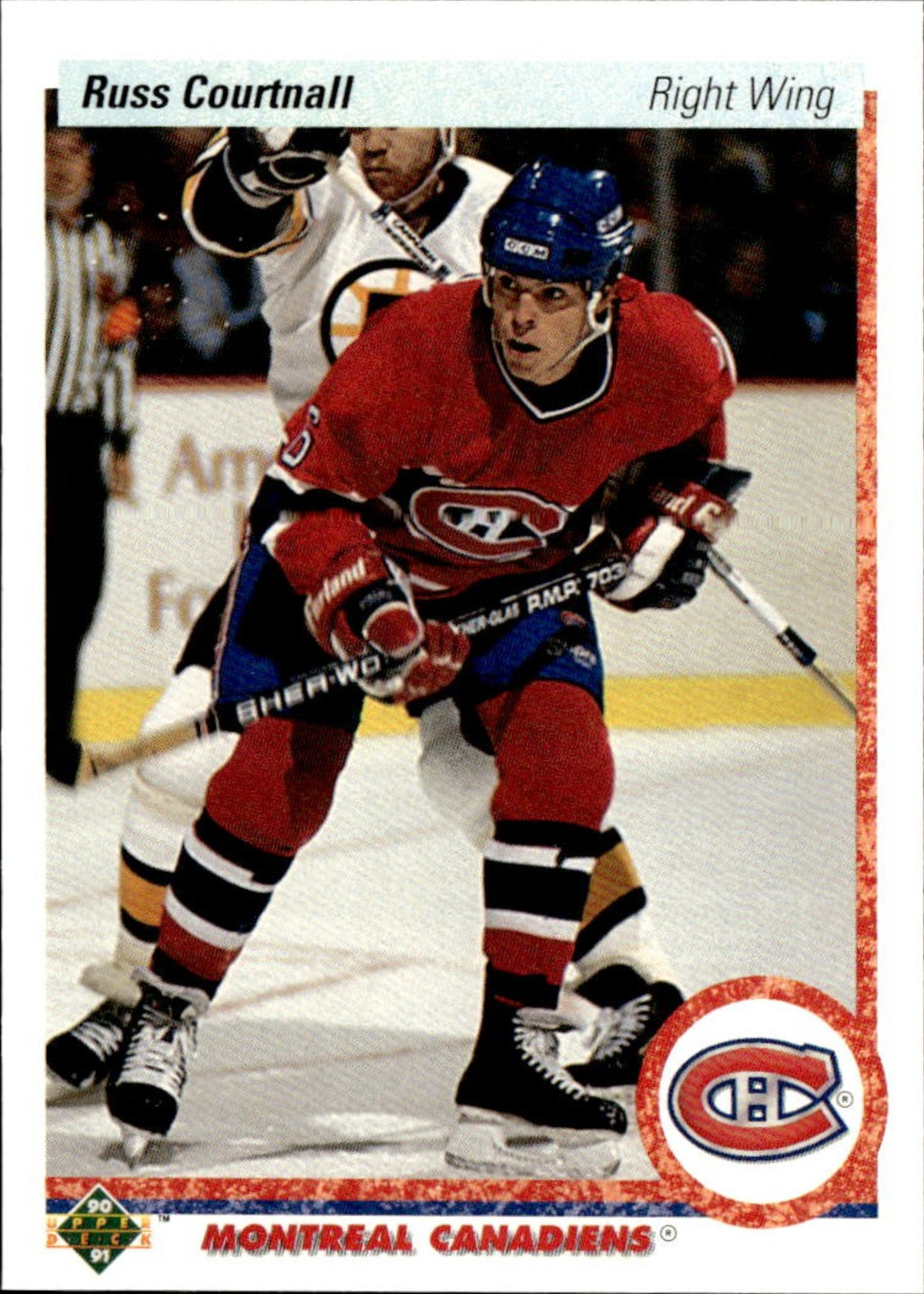 Russ Courtnall