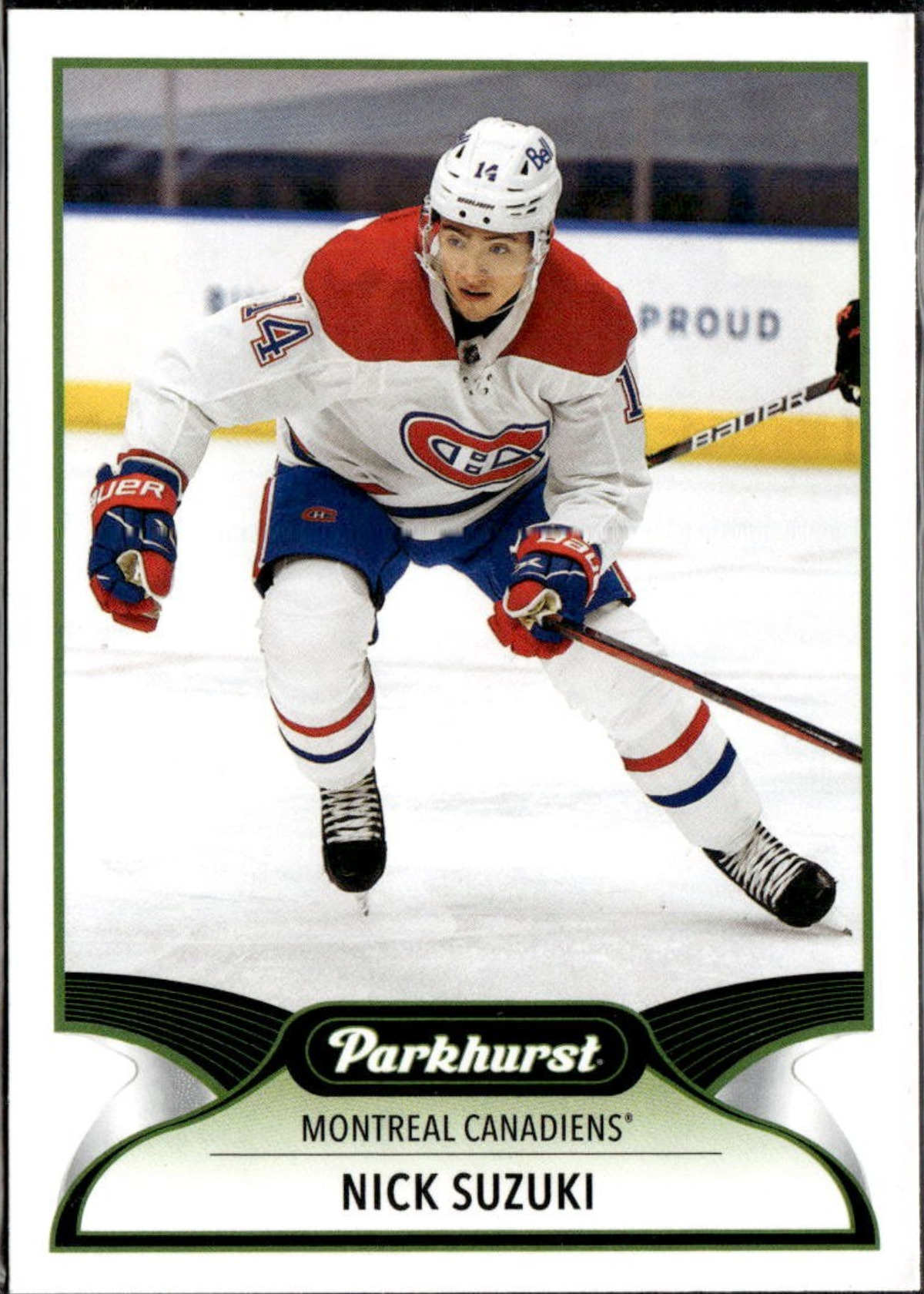 Nick Suzuki