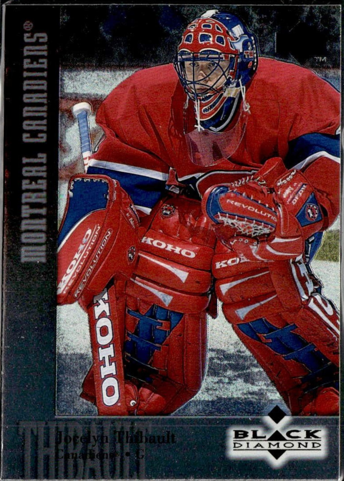 Jocelyn Thibault