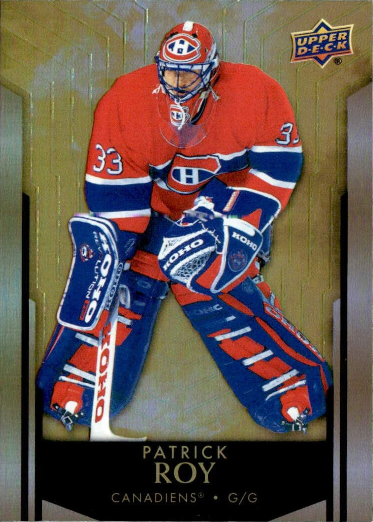 Patrick Roy