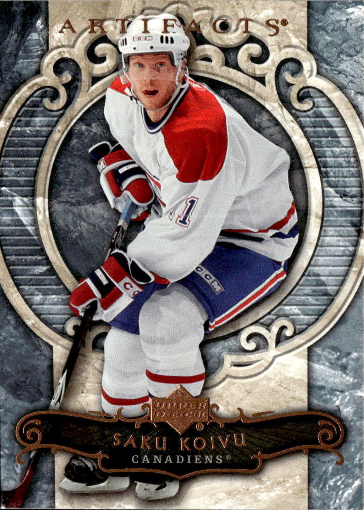 Saku Koivu