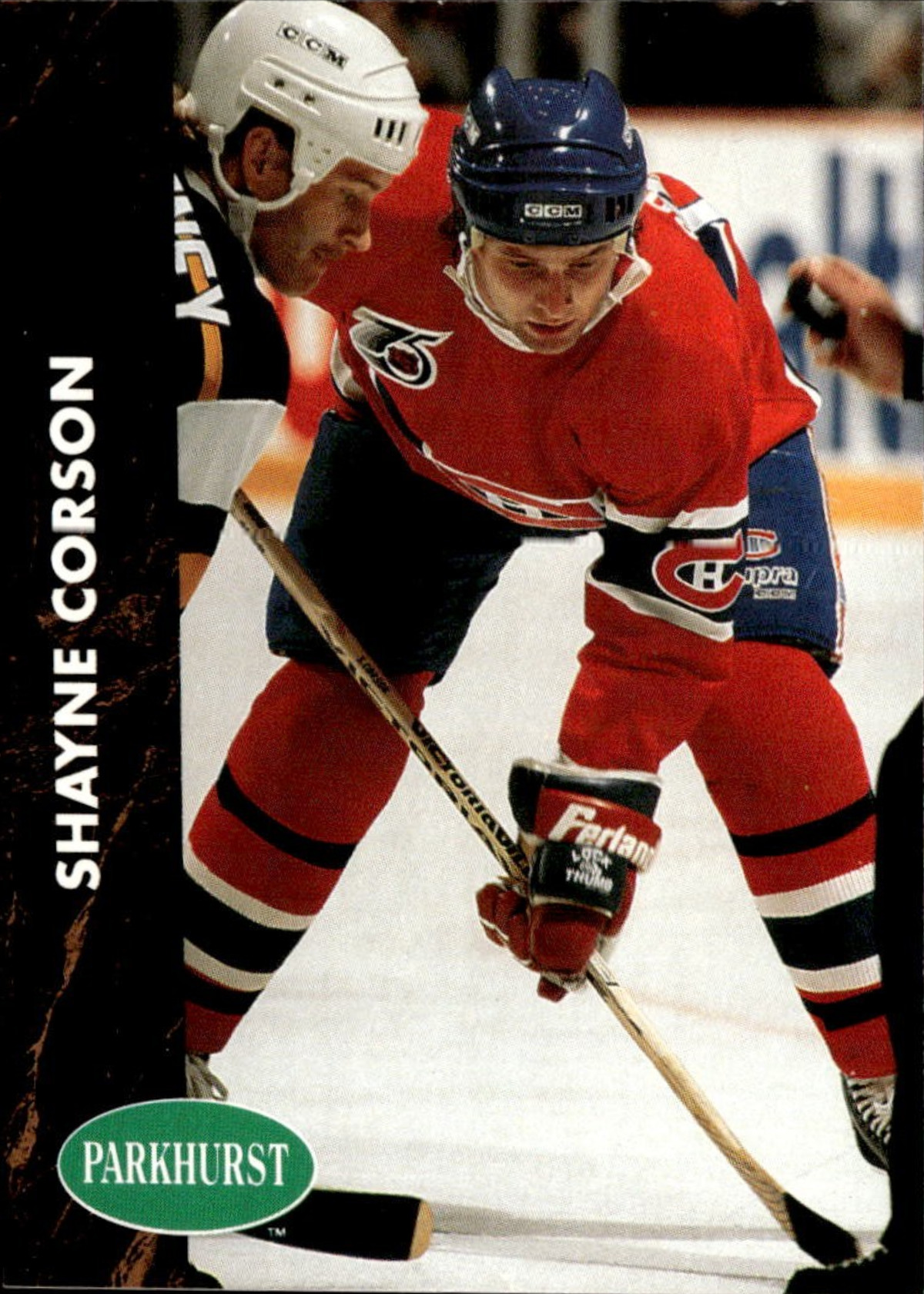 Shayne Corson