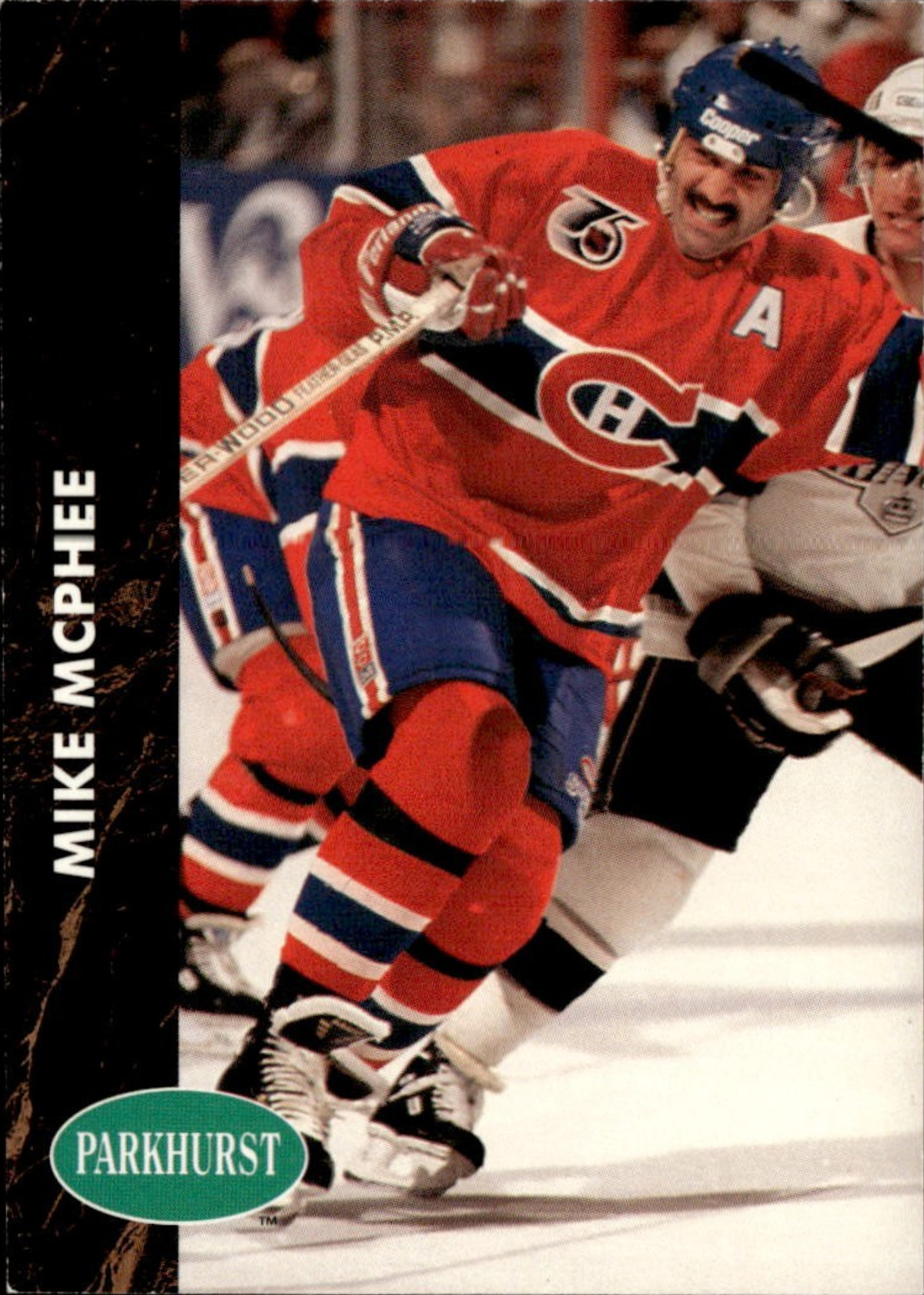 Mike McPhee