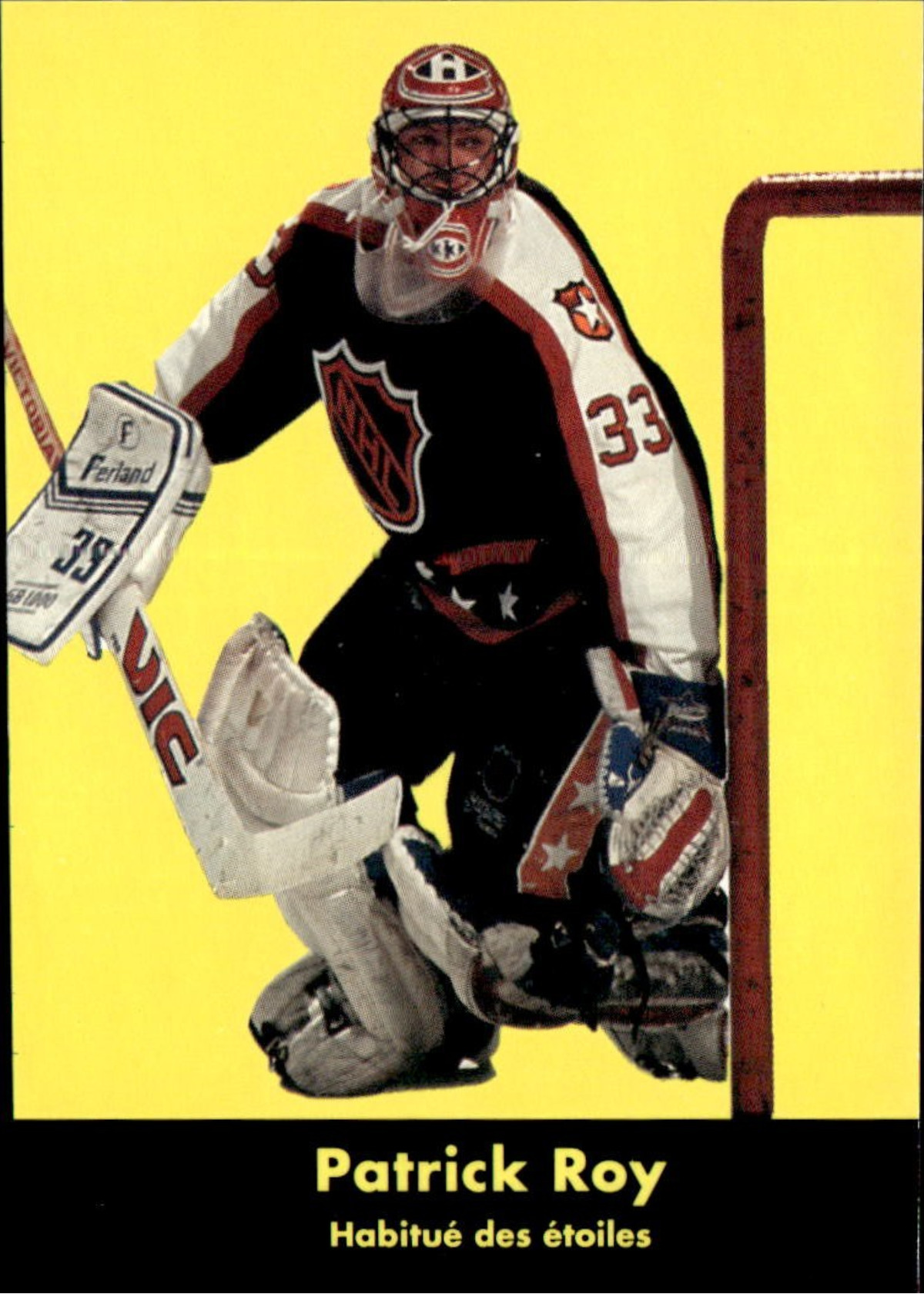 Patrick Roy