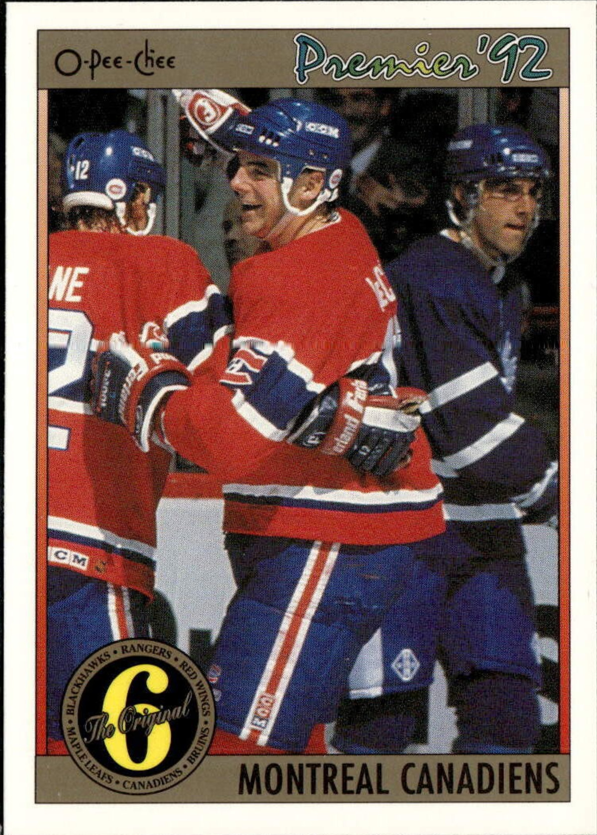 John LeClair / Guy Carbonneau