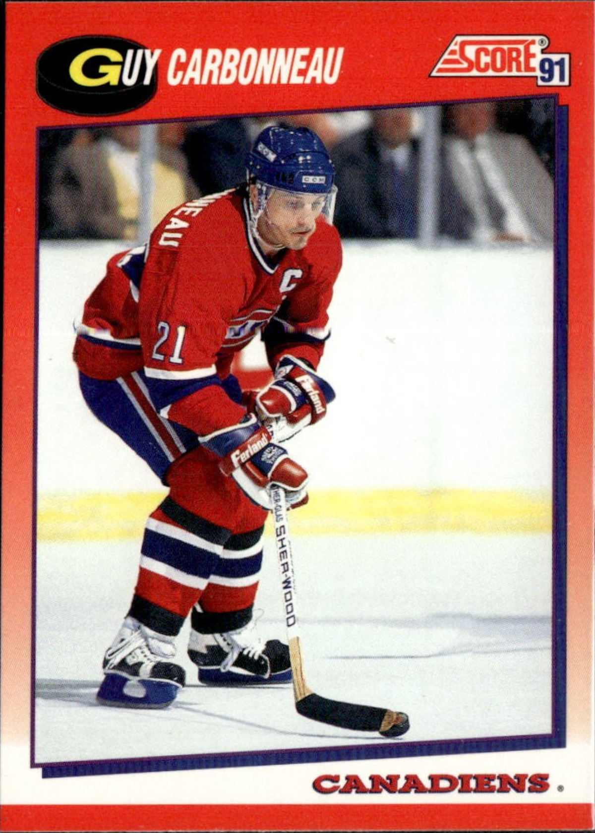 Guy Carbonneau