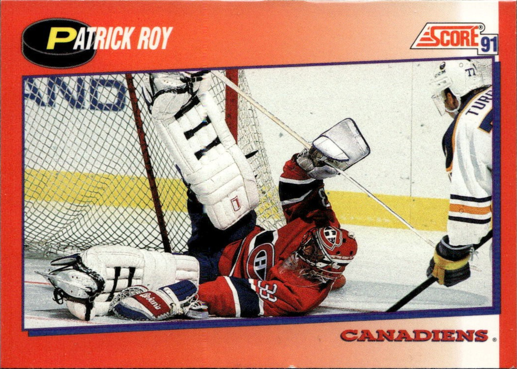 Patrick Roy