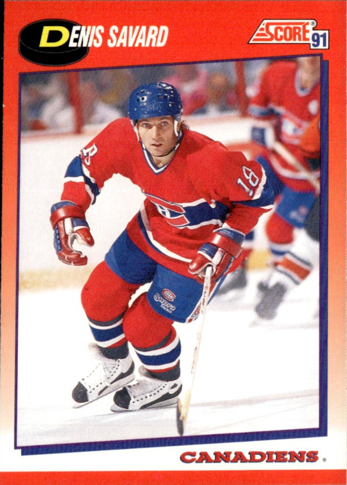 Denis Savard