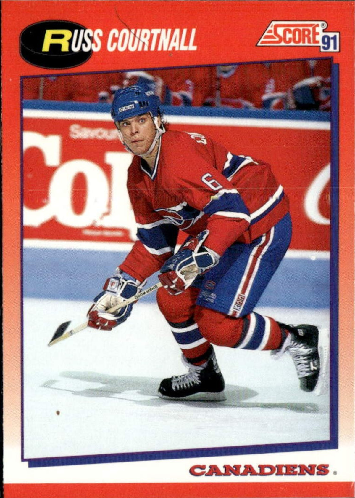 Russ Courtnall