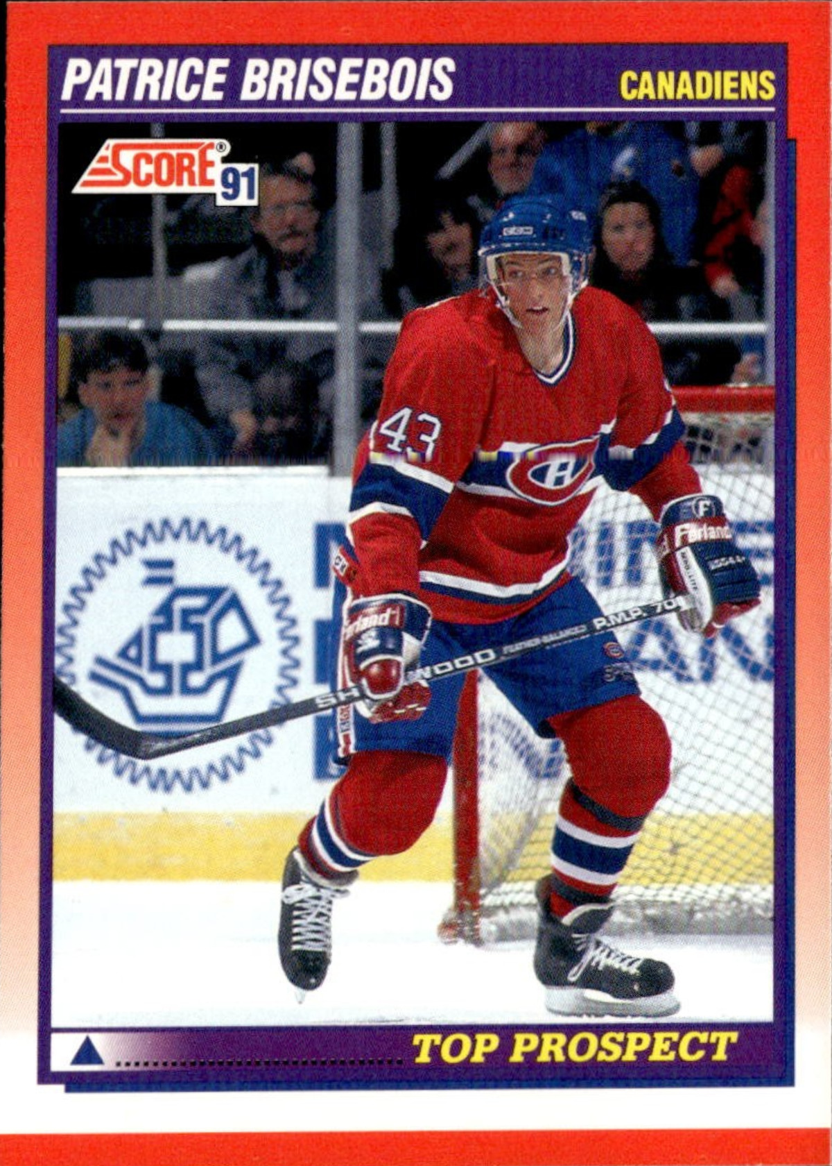 Patrice Brisebois