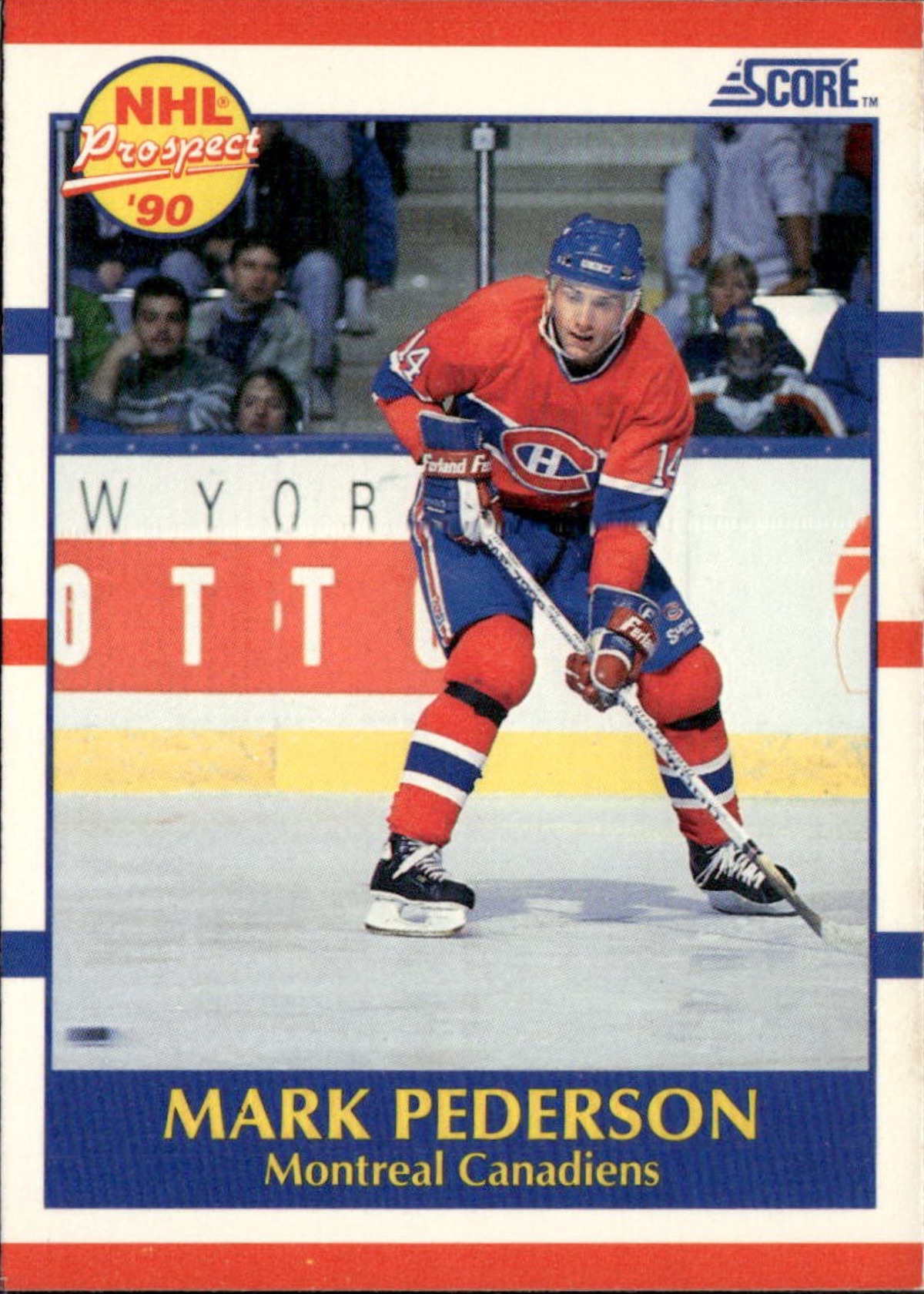 Mark Pederson