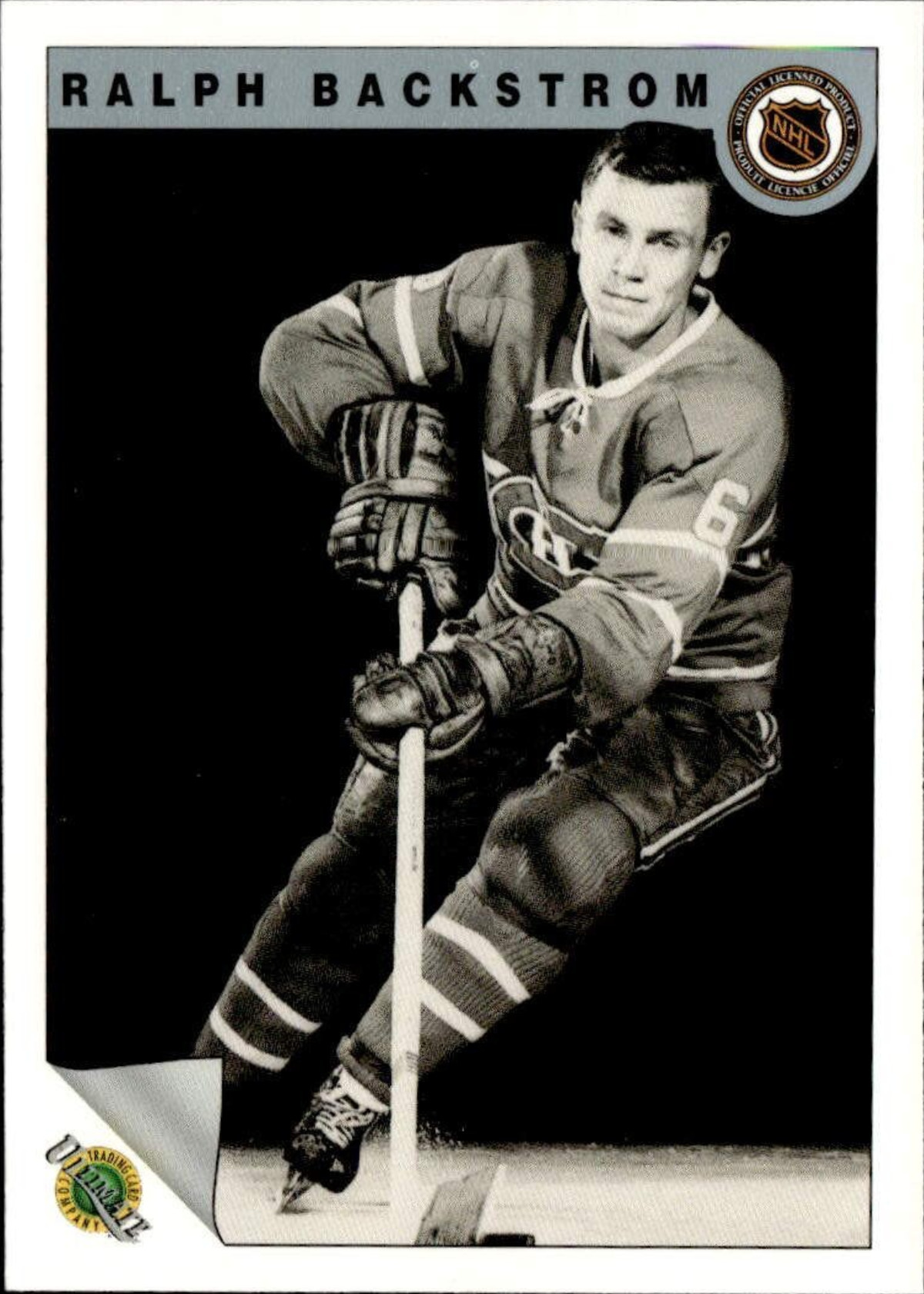 Ralph Backstrom