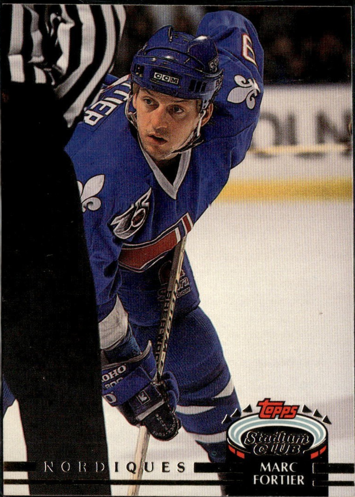 Marc Fortier