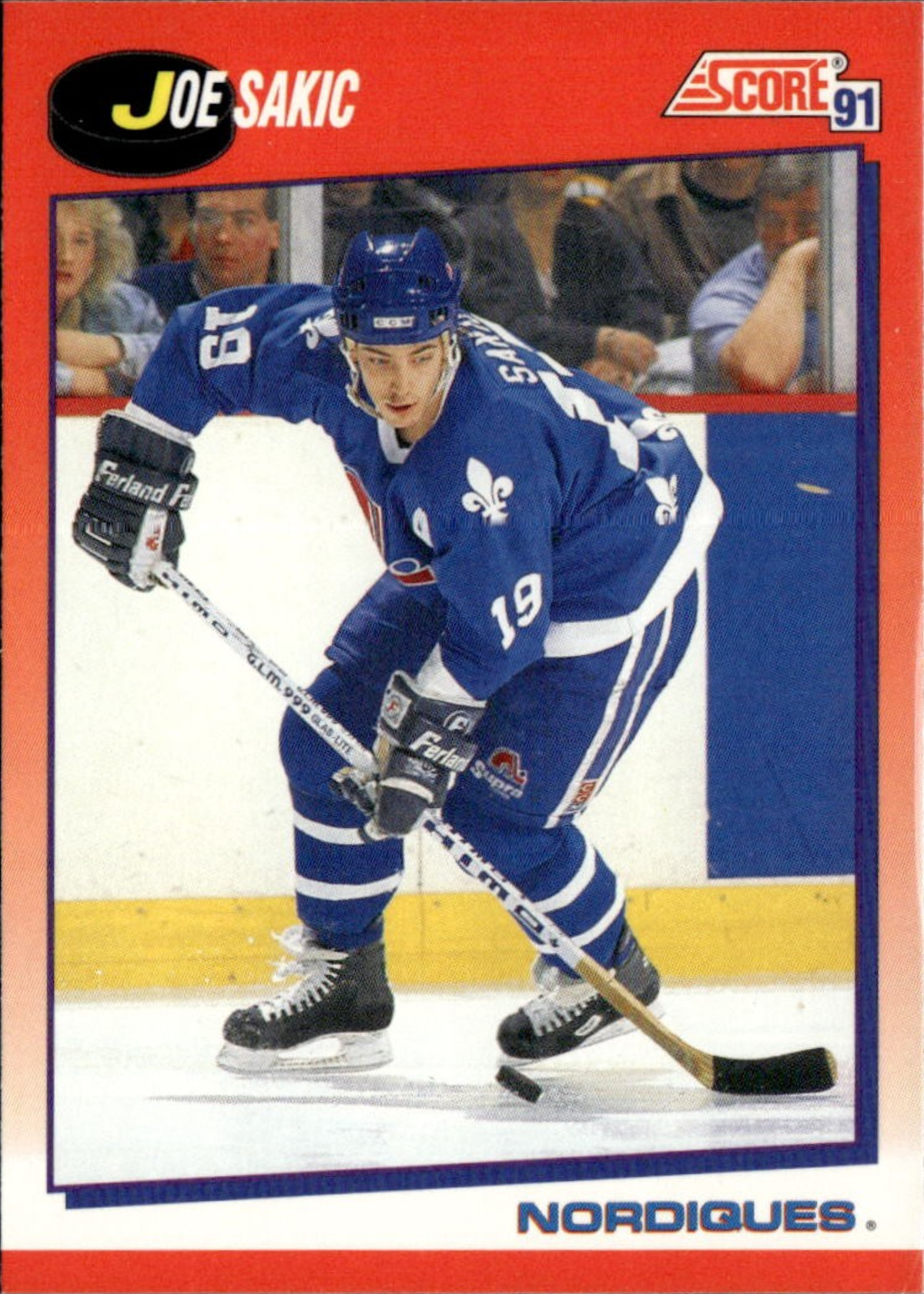 Joe Sakic