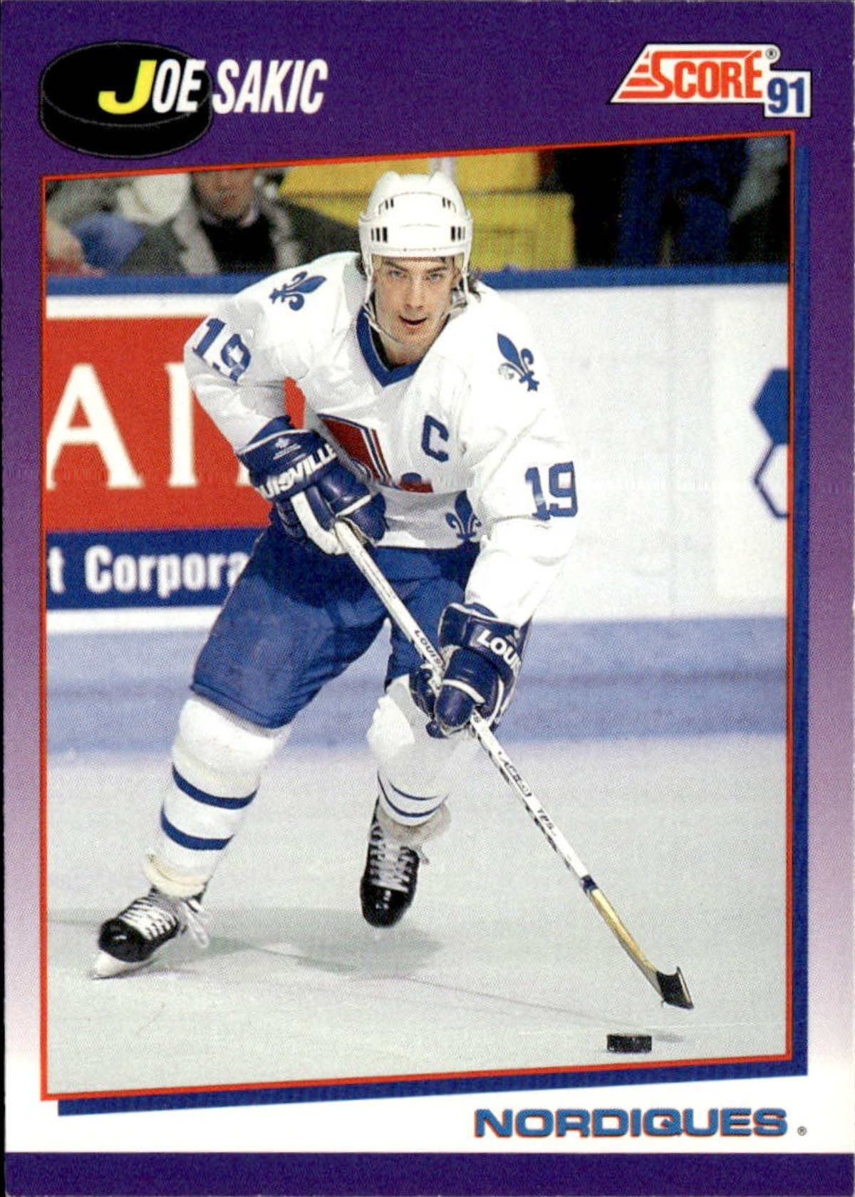 Joe Sakic