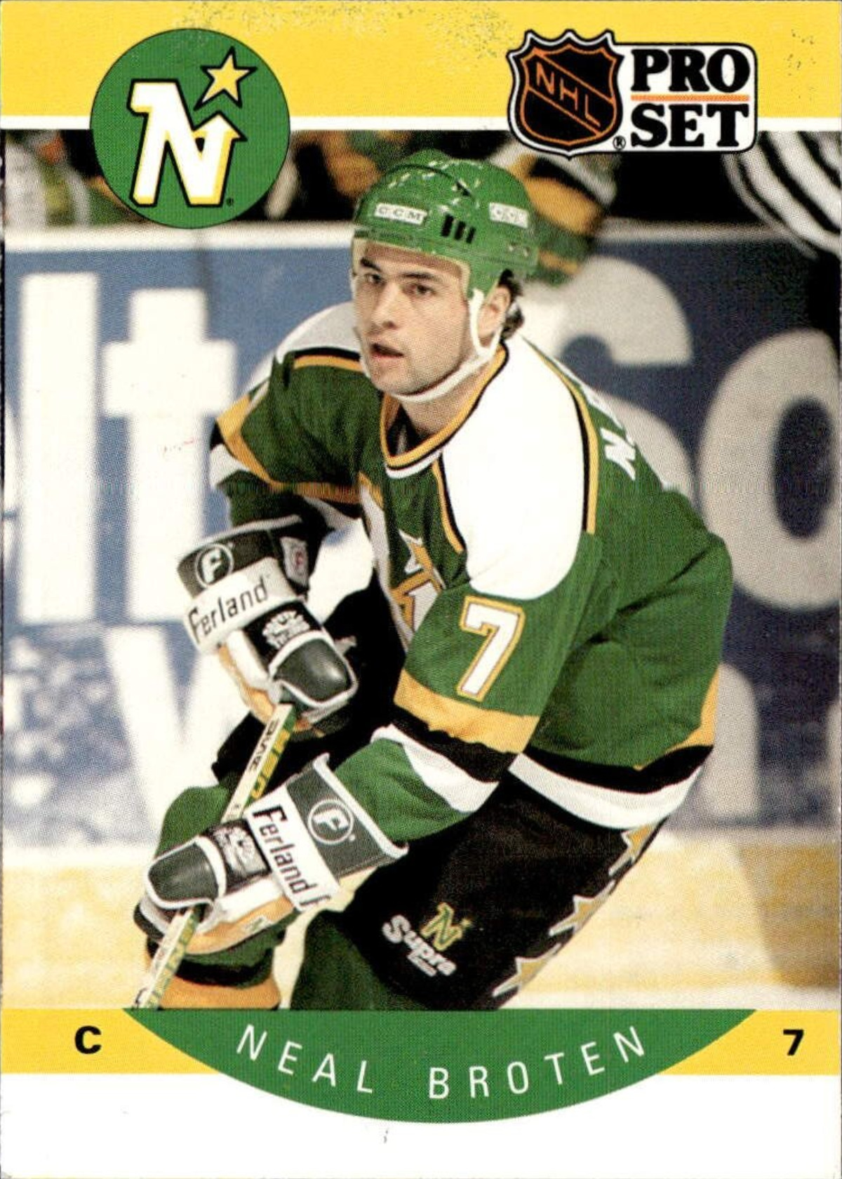 Neal Broten