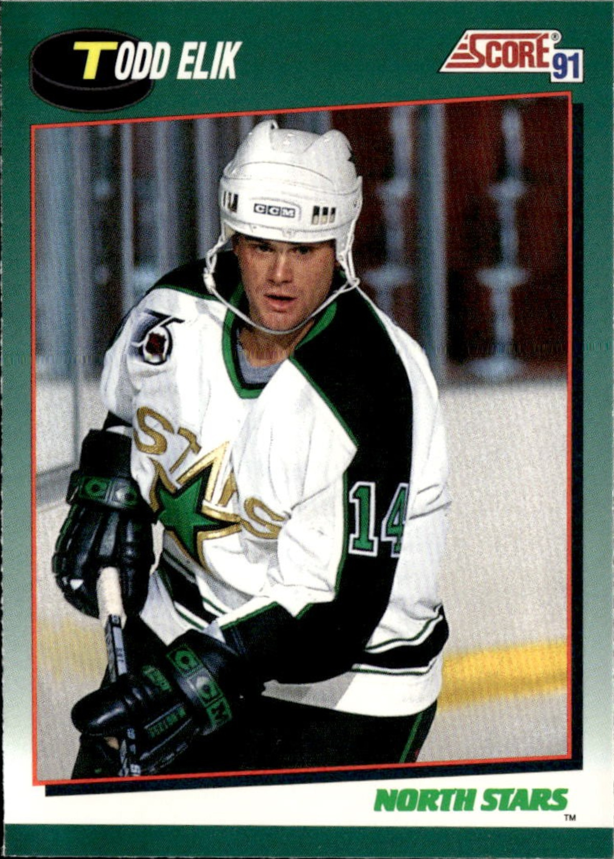Todd Elik