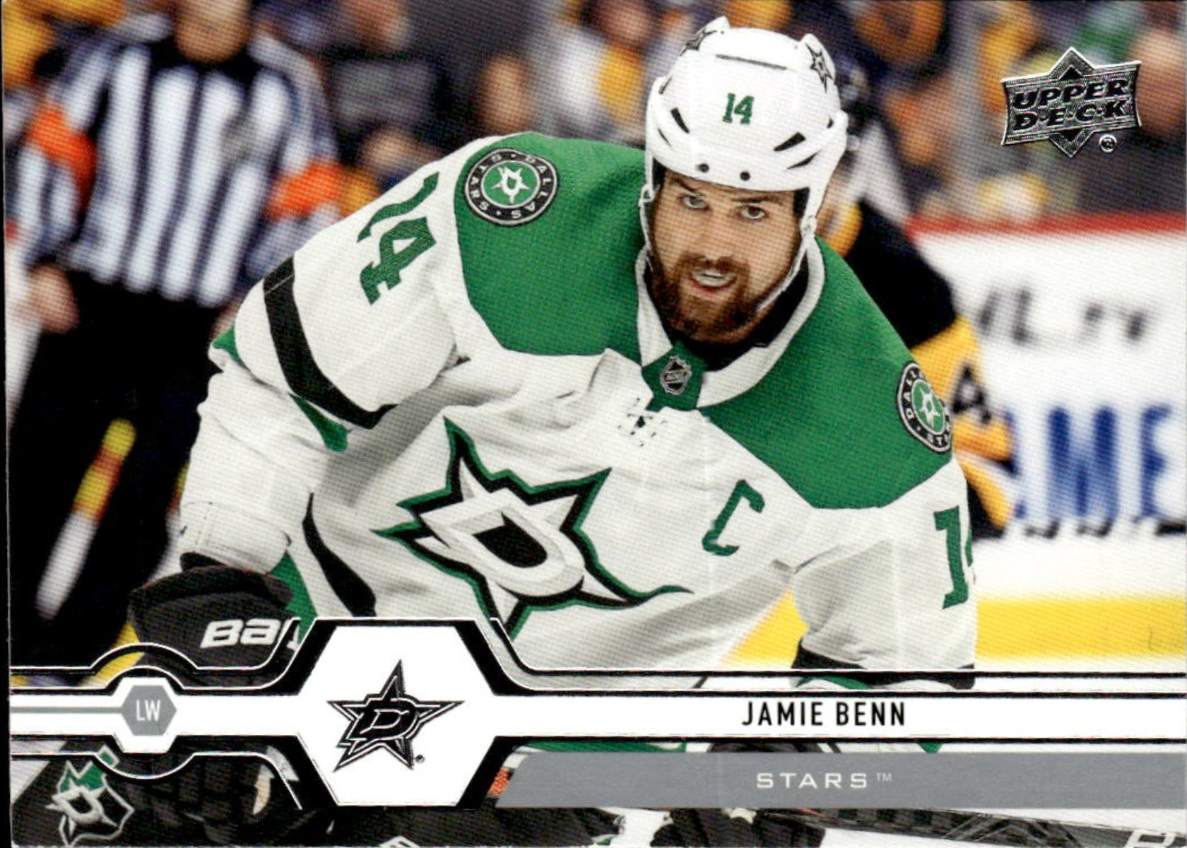 Jamie Benn