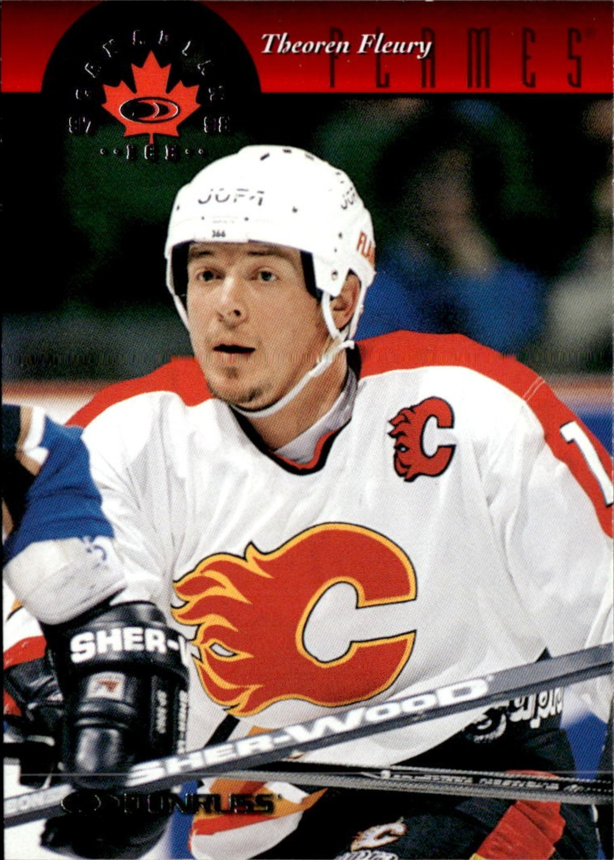 Theoren Fleury