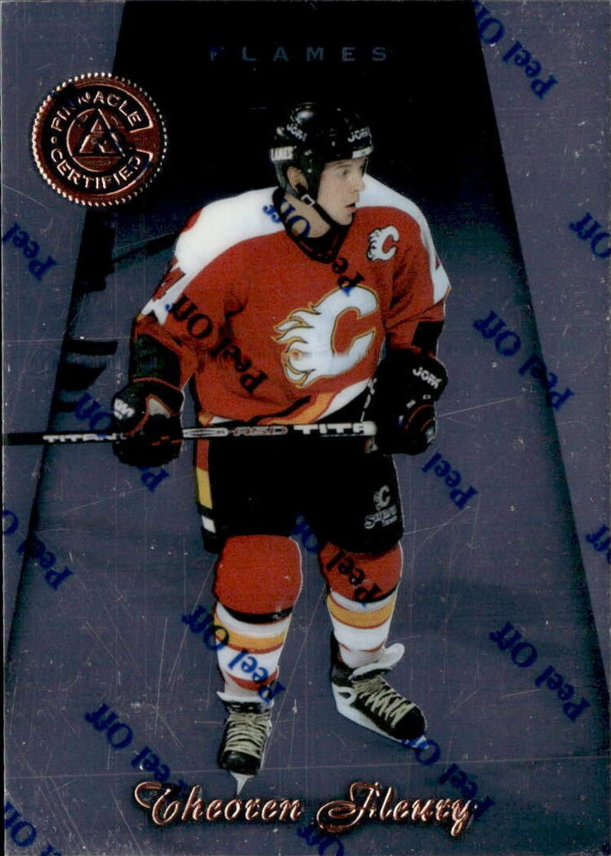 Theoren Fleury