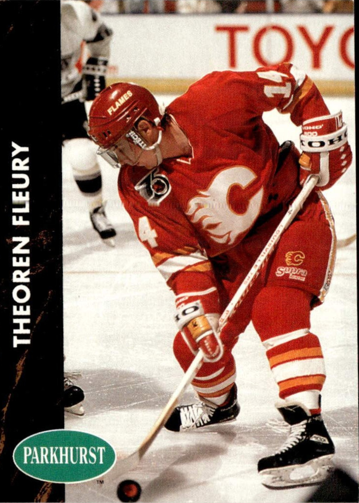 Theoren Fleury