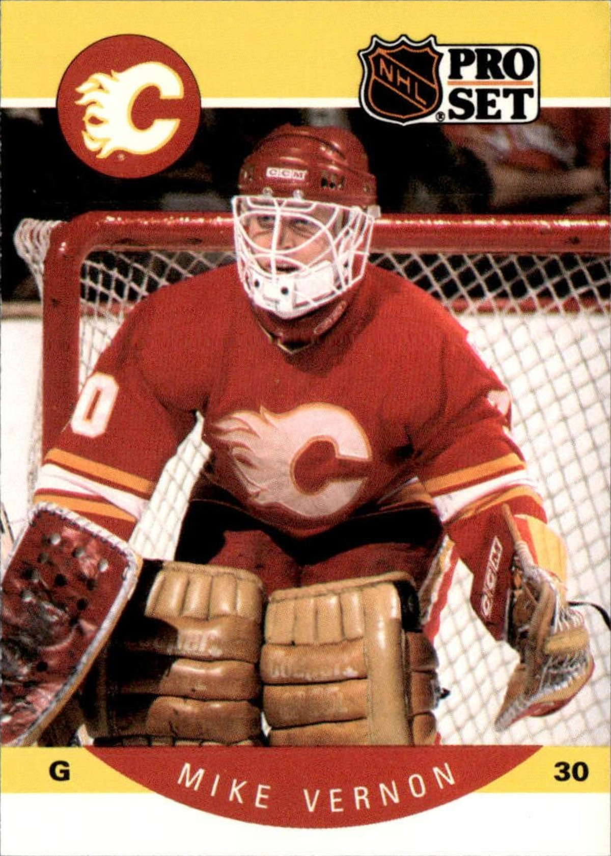 Mike Vernon
