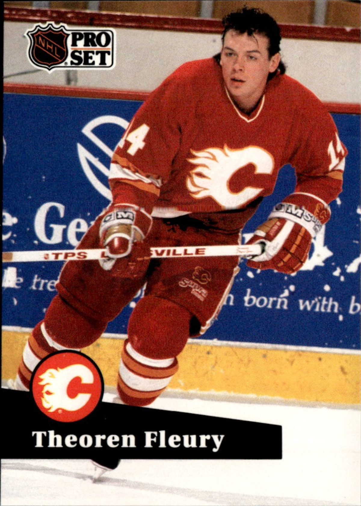 Theoren Fleury