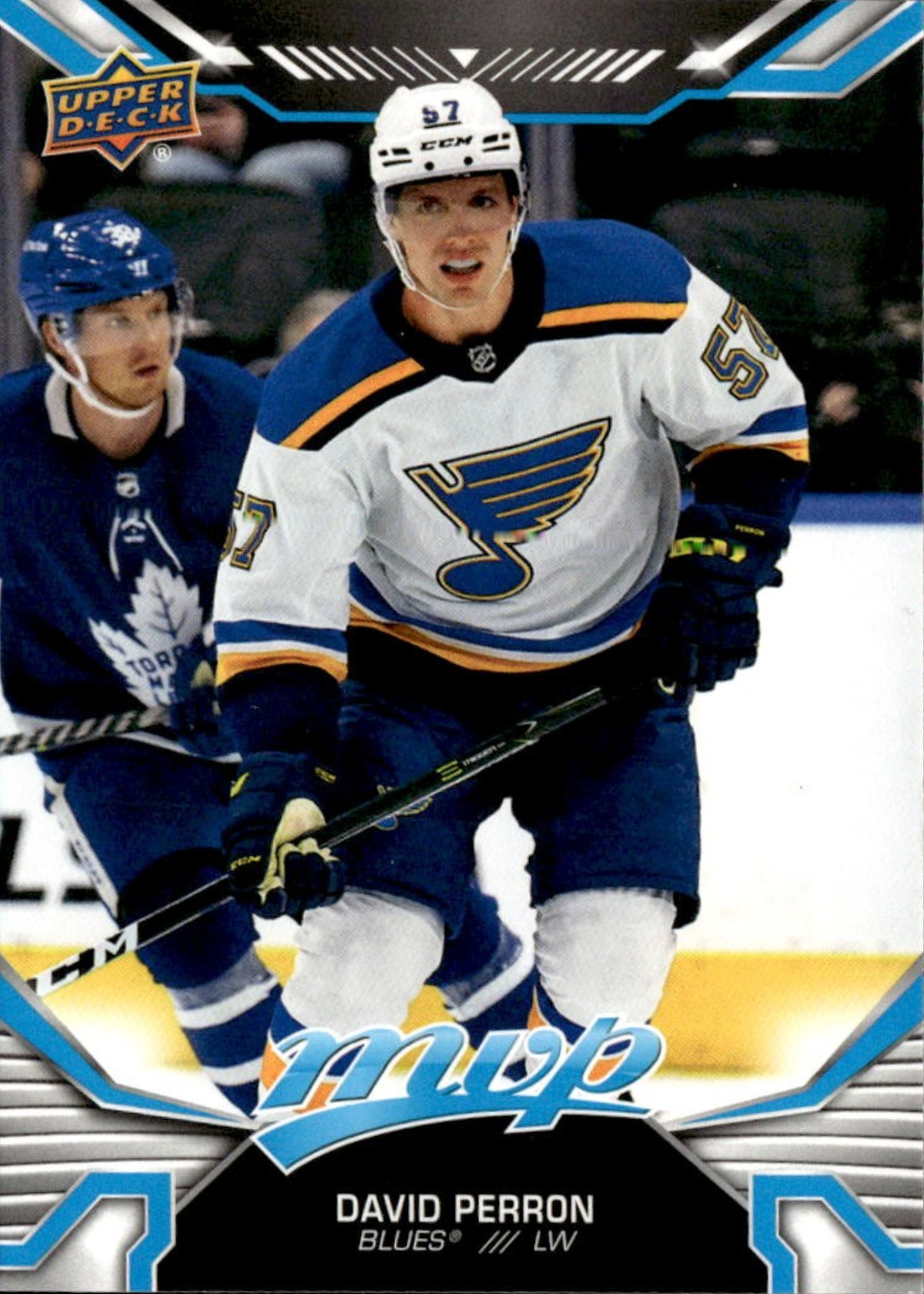 David Perron