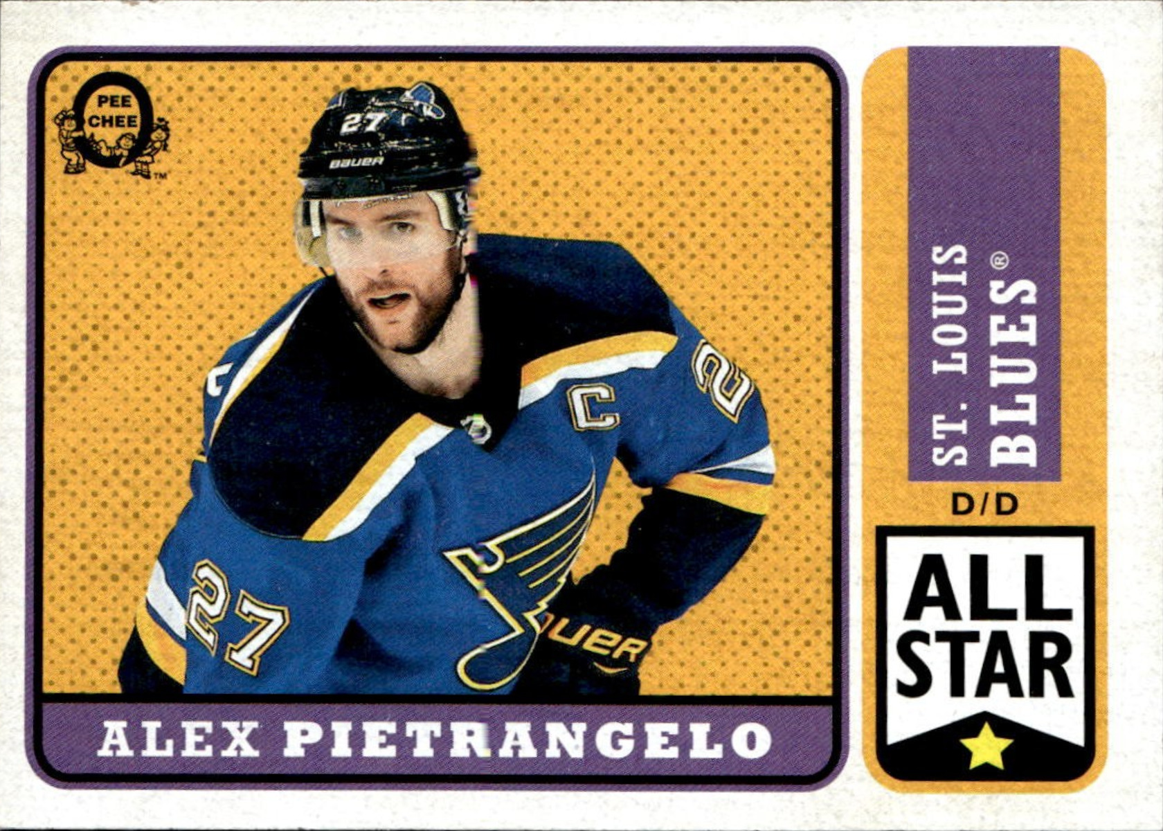 Alex Pietrangelo