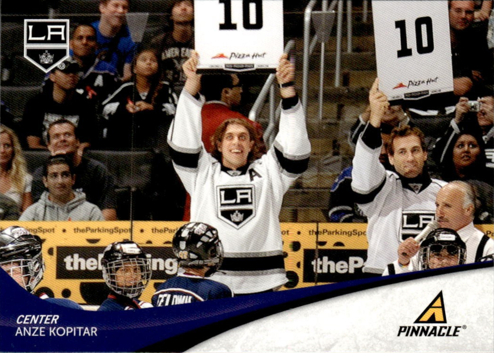 Anze Kopitar