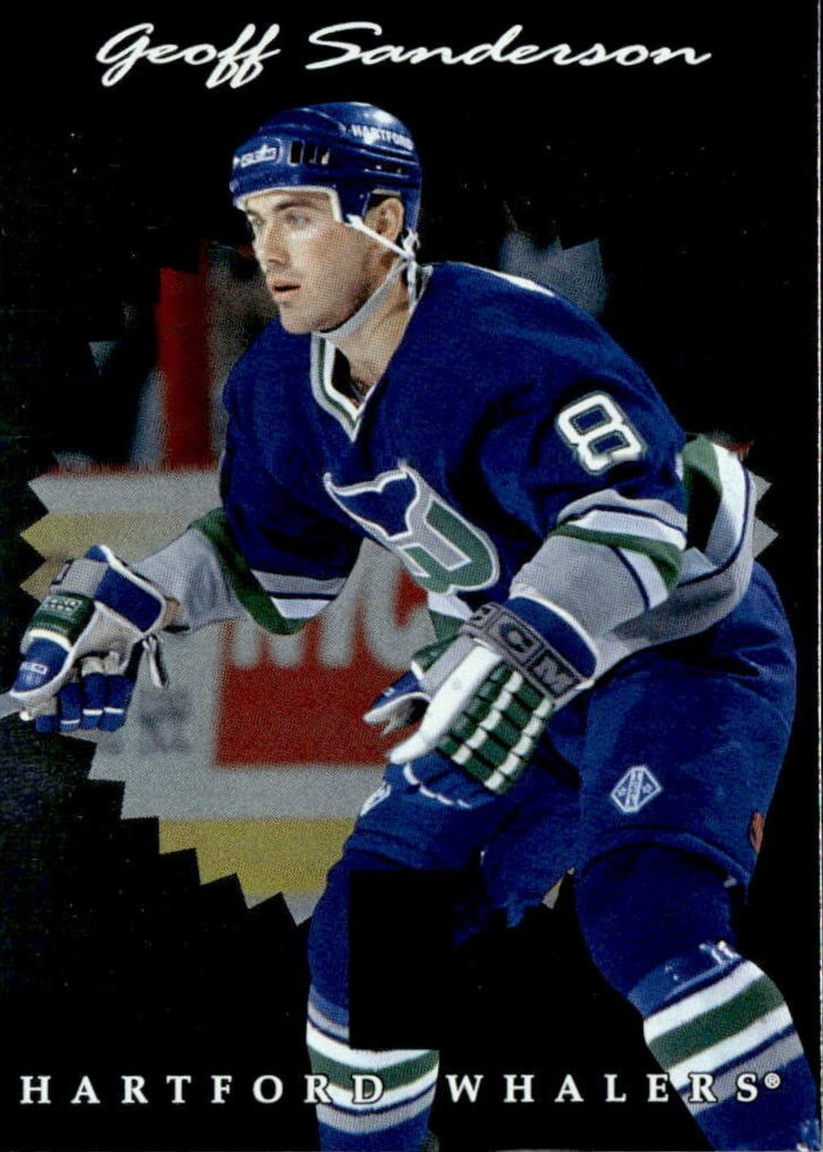 Geoff Sanderson