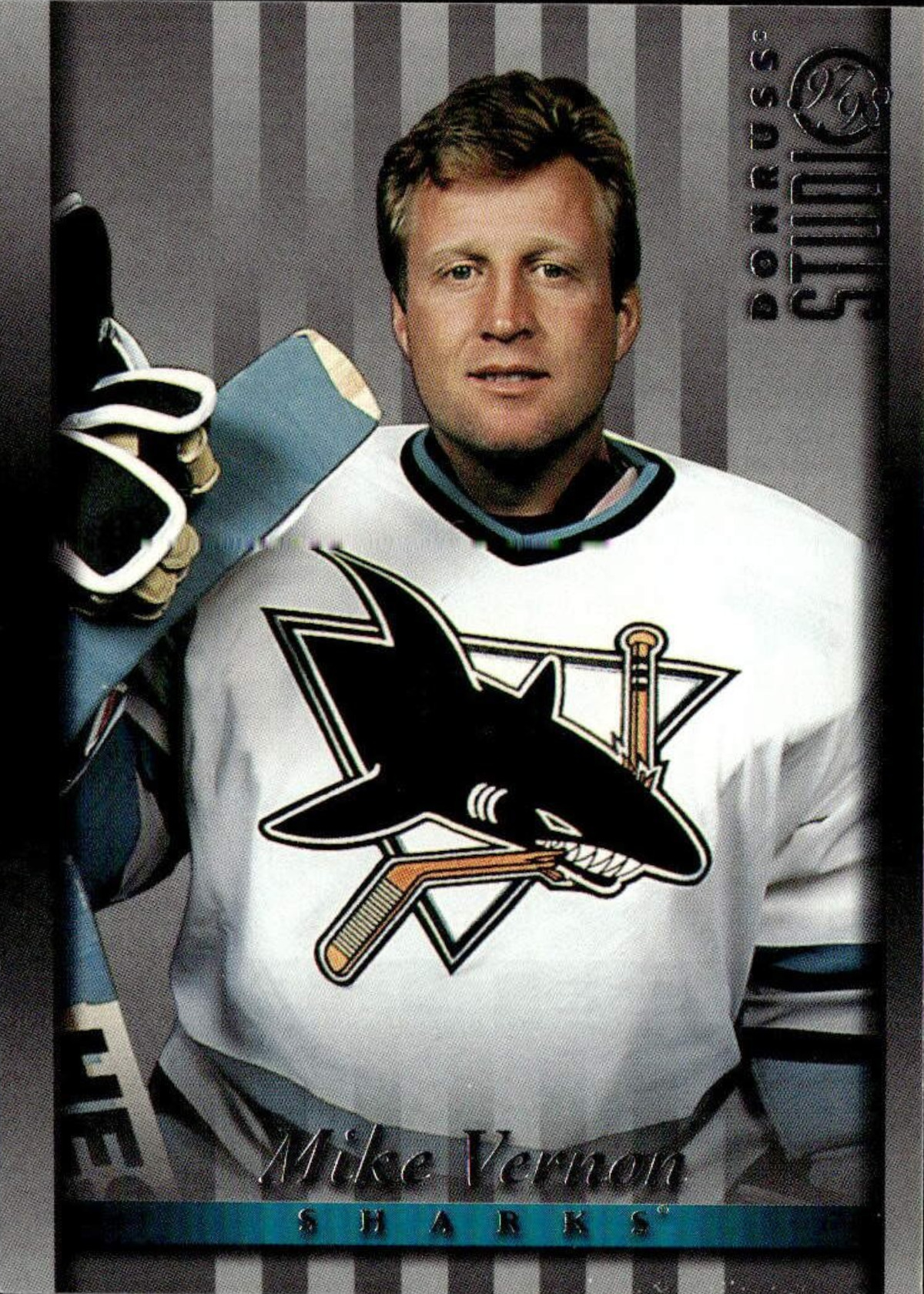 Mike Vernon