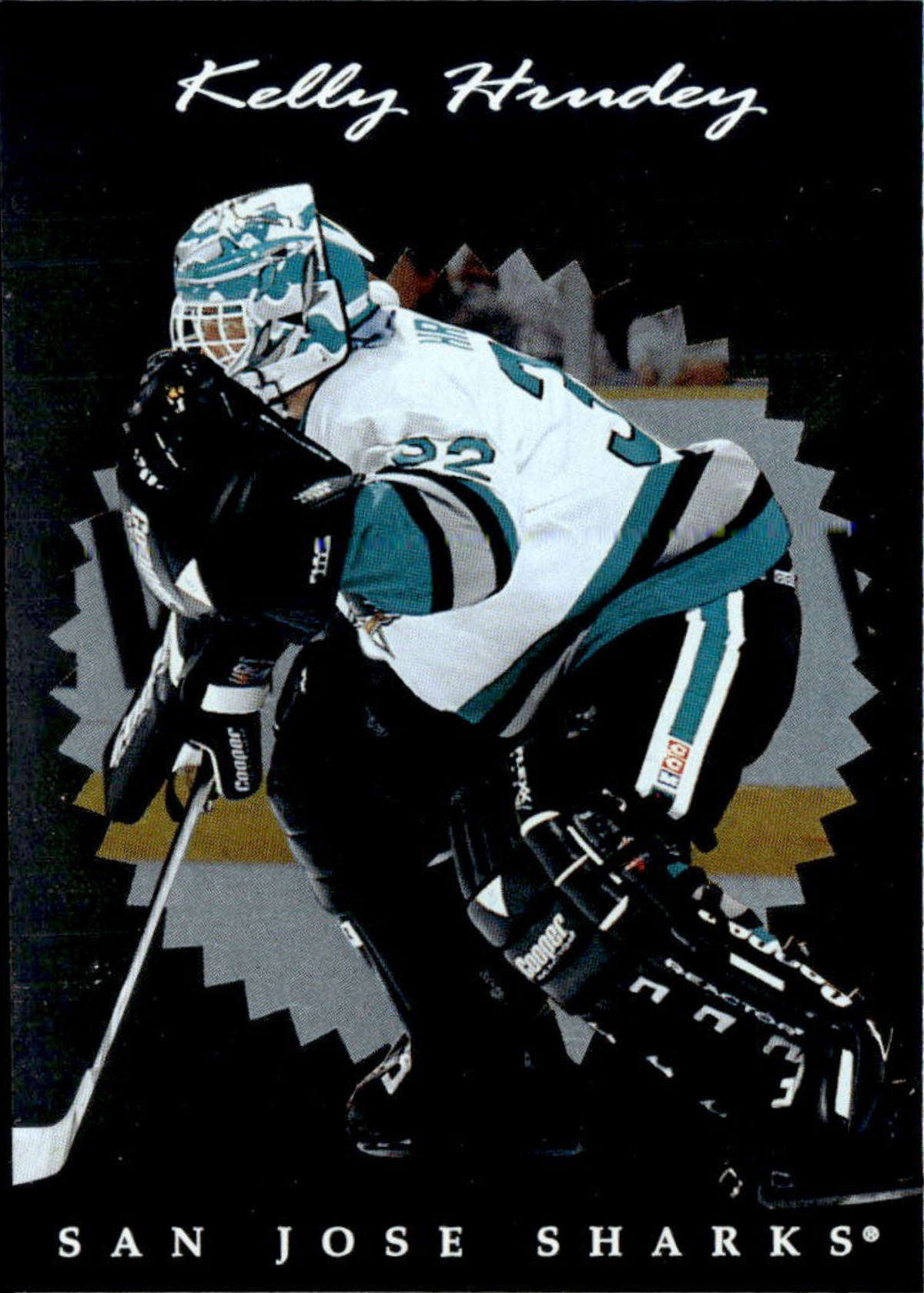 Kelly Hrudey