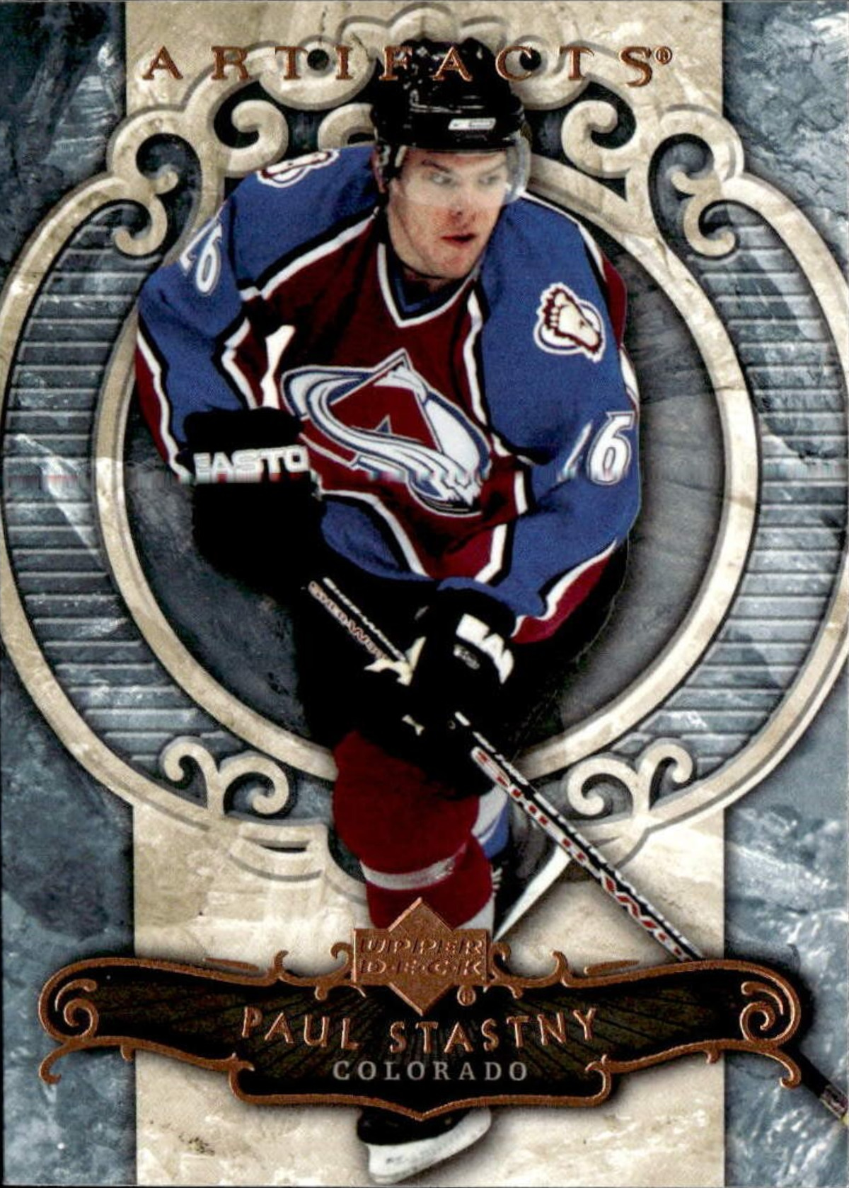 Paul Stastny