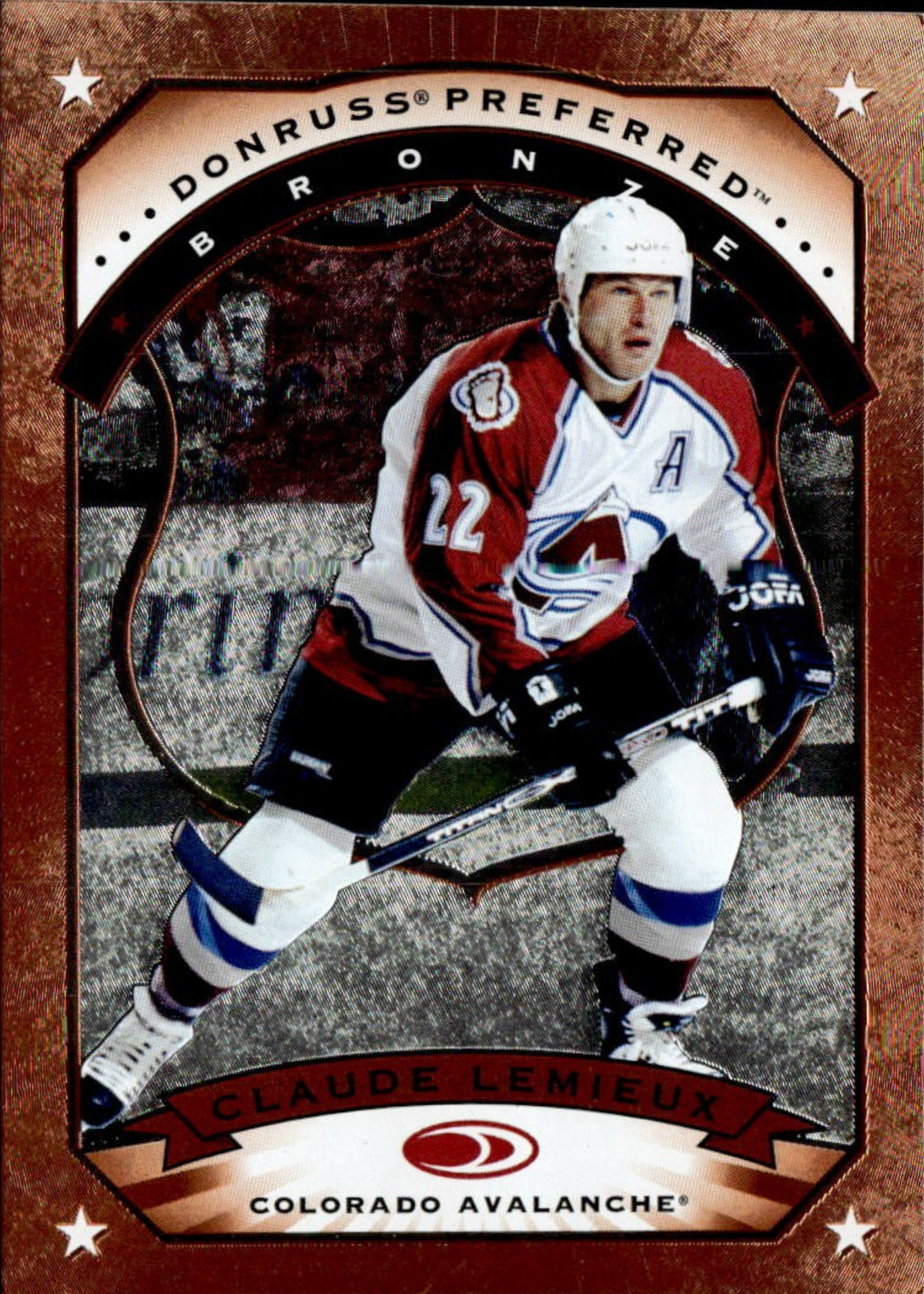 Claude Lemieux
