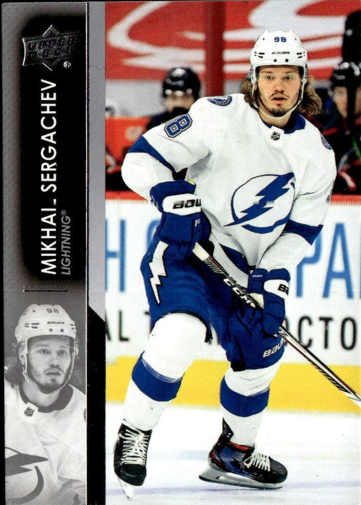 Mikhail Sergachev