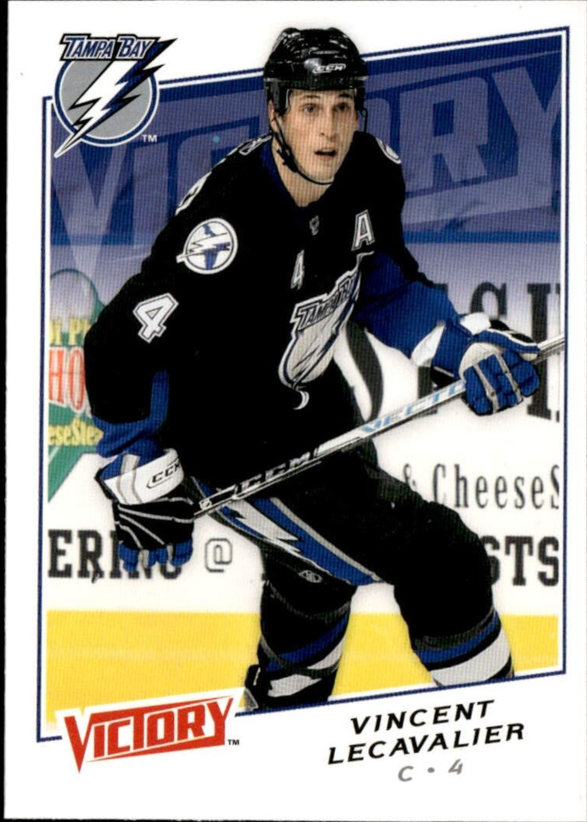 Vincent Lecavalier